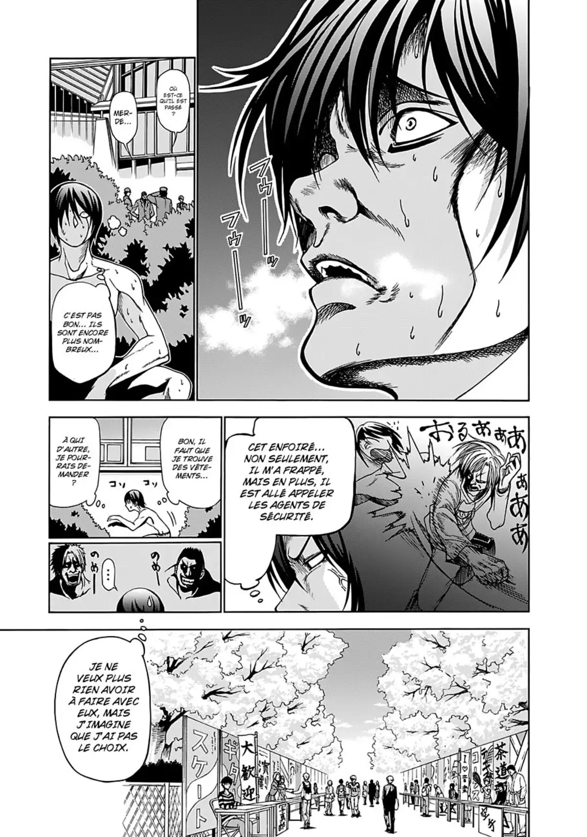 Grand Blue Volume 1 page 66