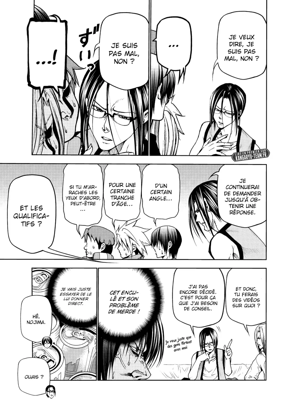 Grand Blue Volume 11 page 100