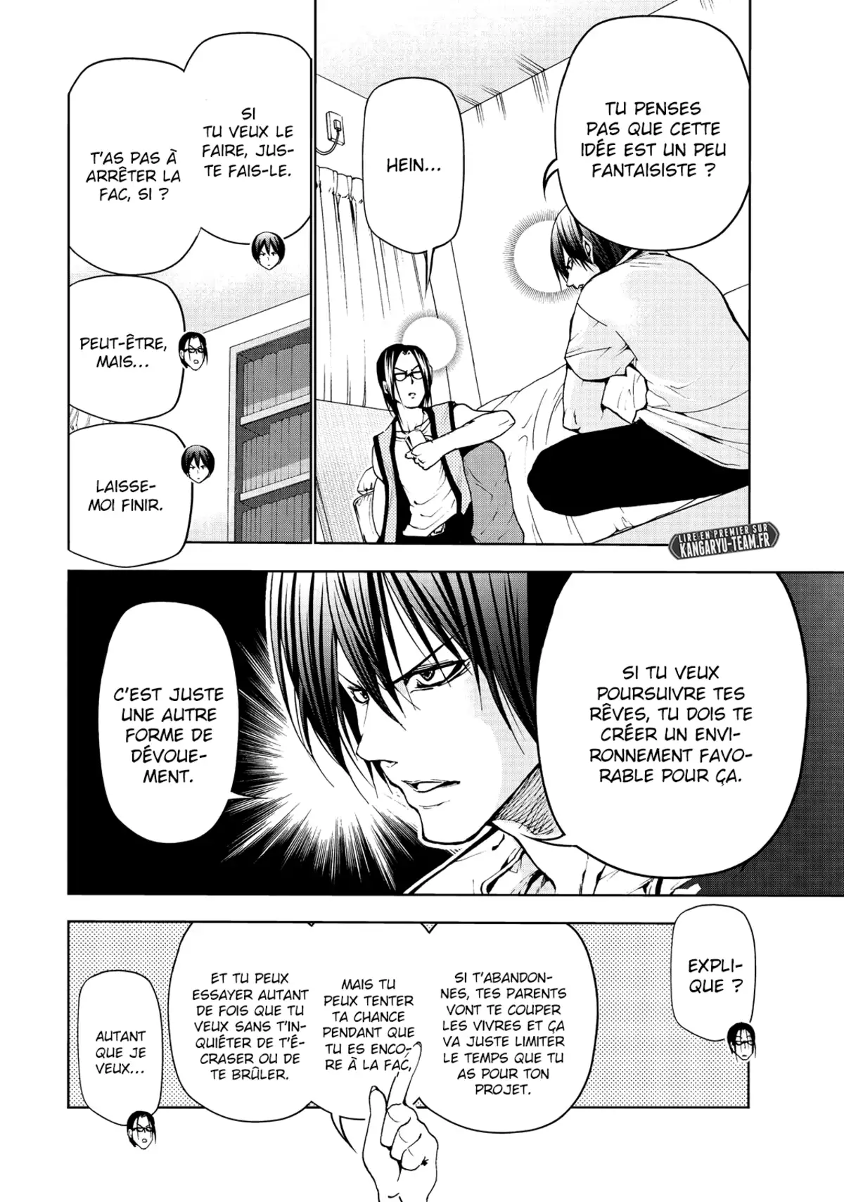 Grand Blue Volume 11 page 101