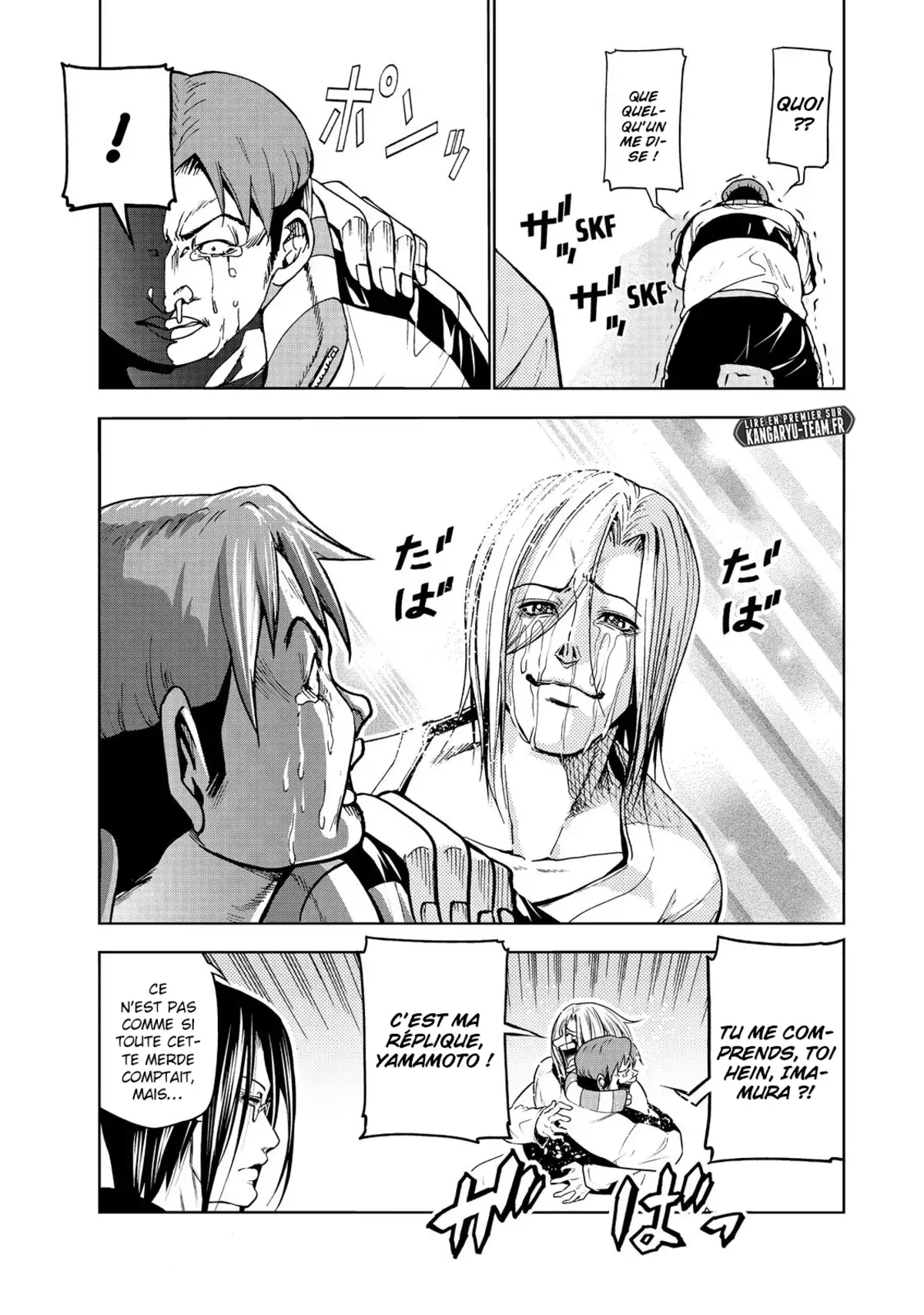 Grand Blue Volume 11 page 108