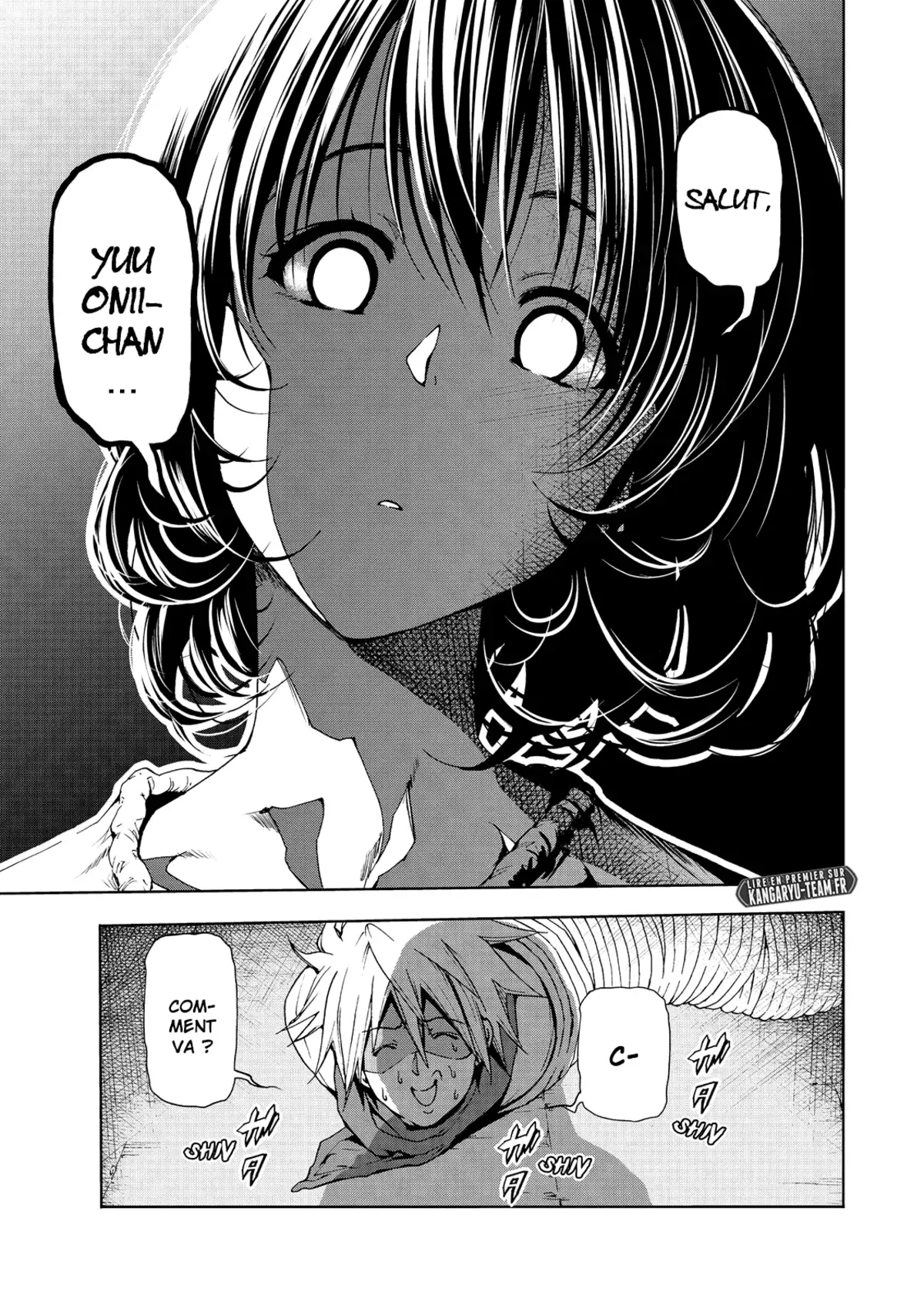 Grand Blue Volume 11 page 114