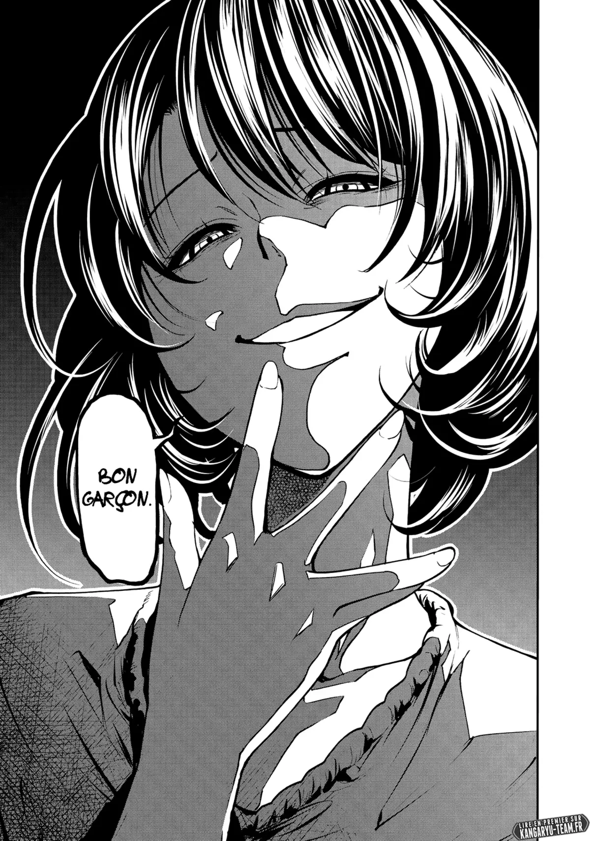 Grand Blue Volume 11 page 118
