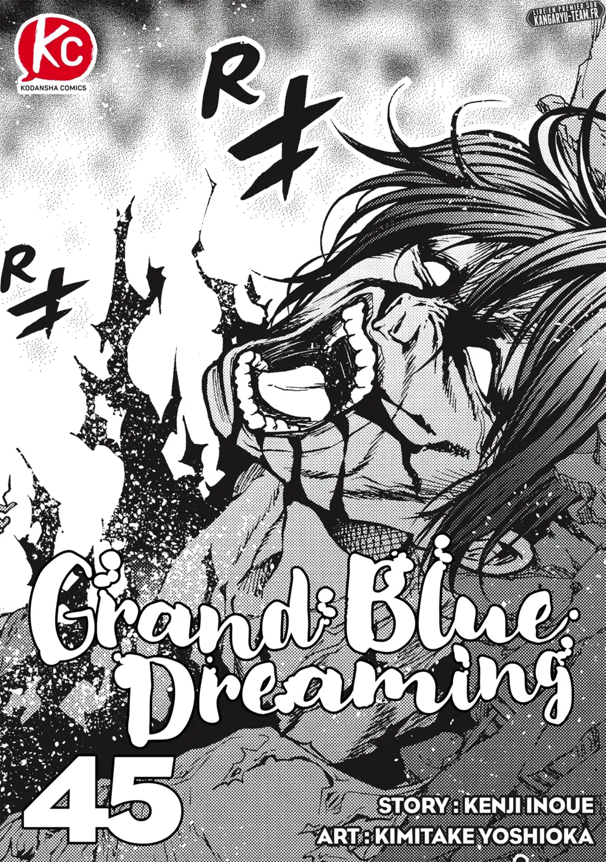 Grand Blue Volume 11 page 120
