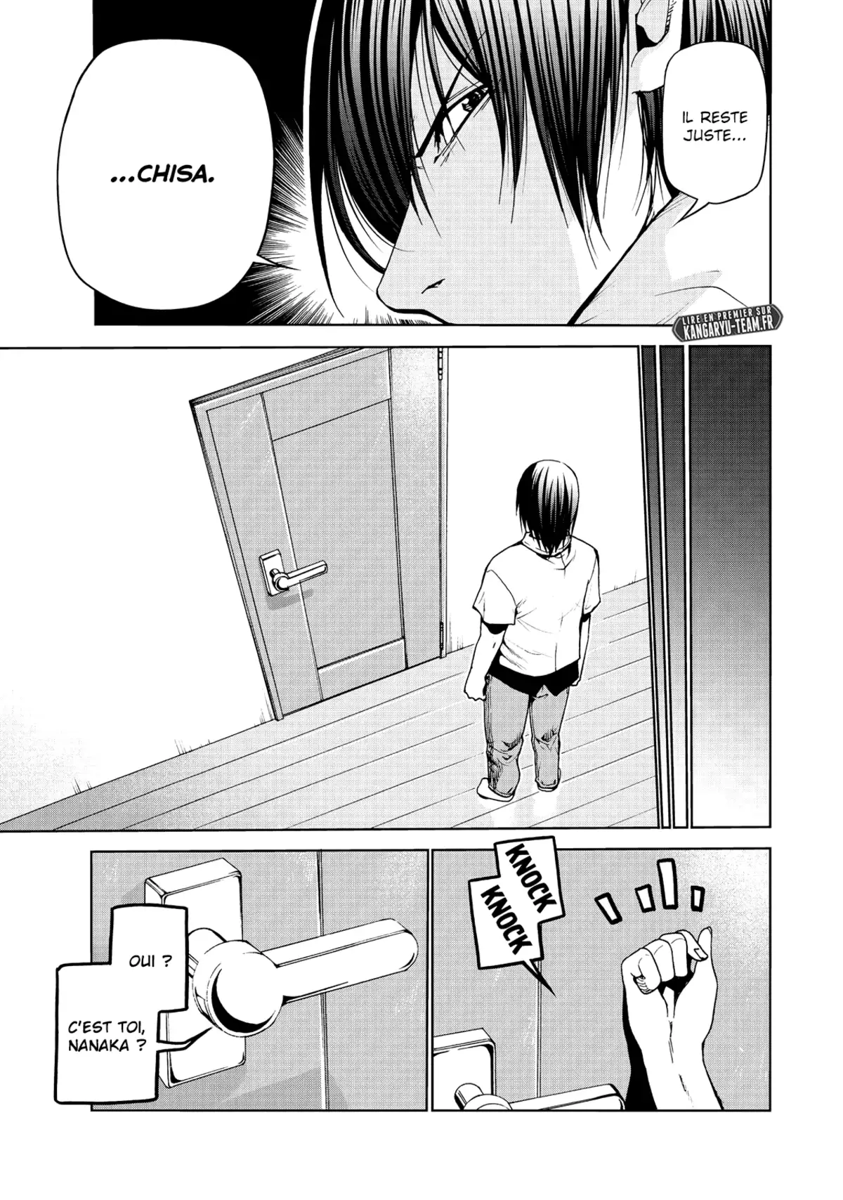 Grand Blue Volume 11 page 125