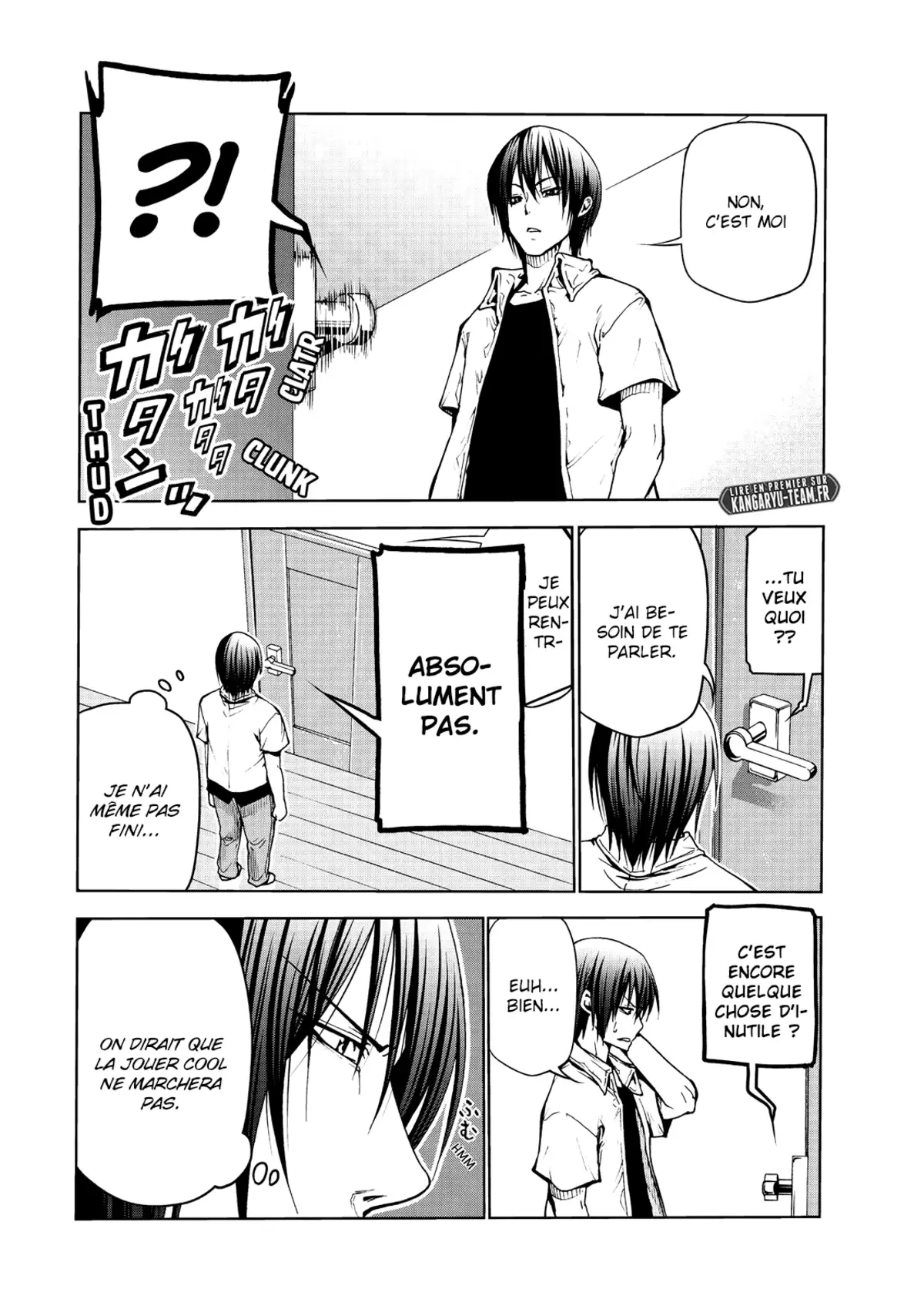 Grand Blue Volume 11 page 126