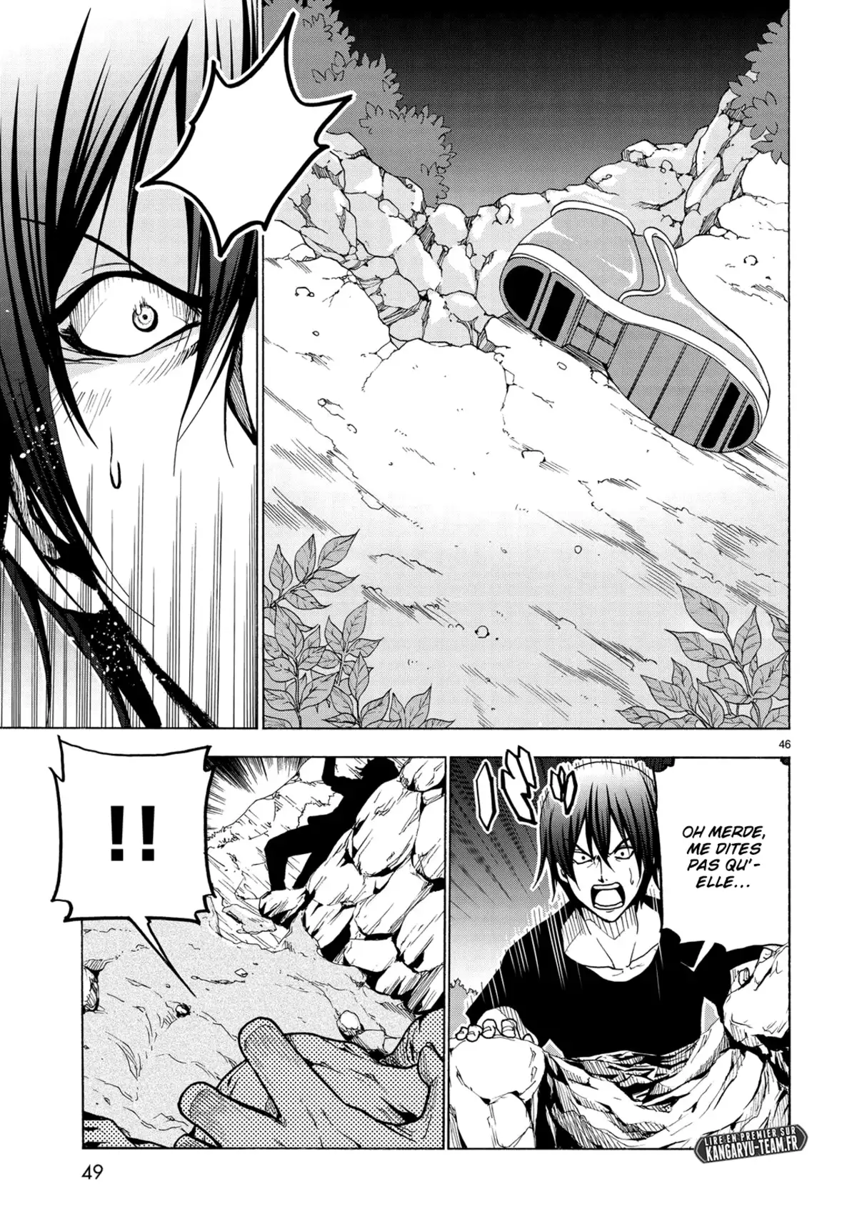 Grand Blue Volume 11 page 49
