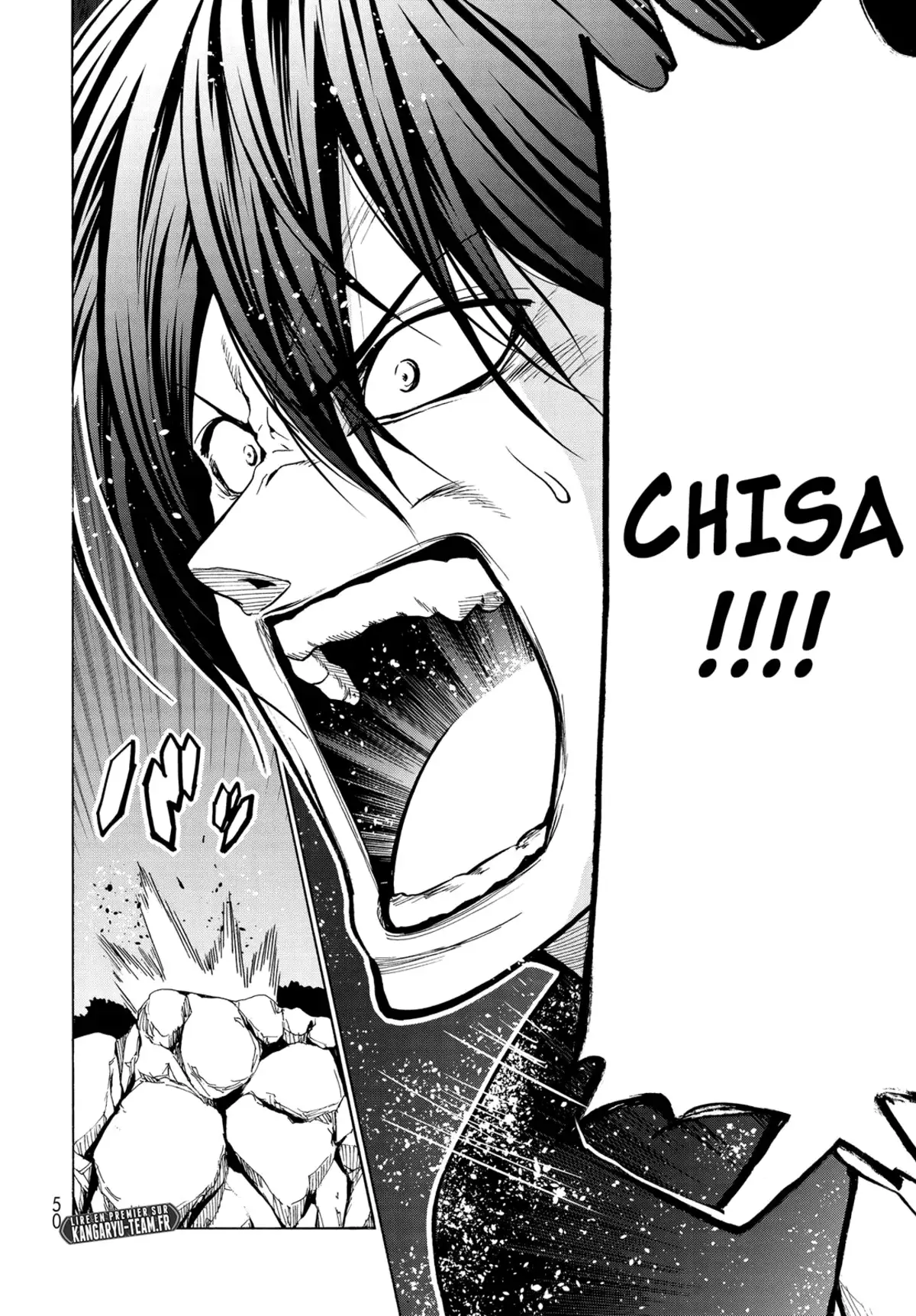 Grand Blue Volume 11 page 50