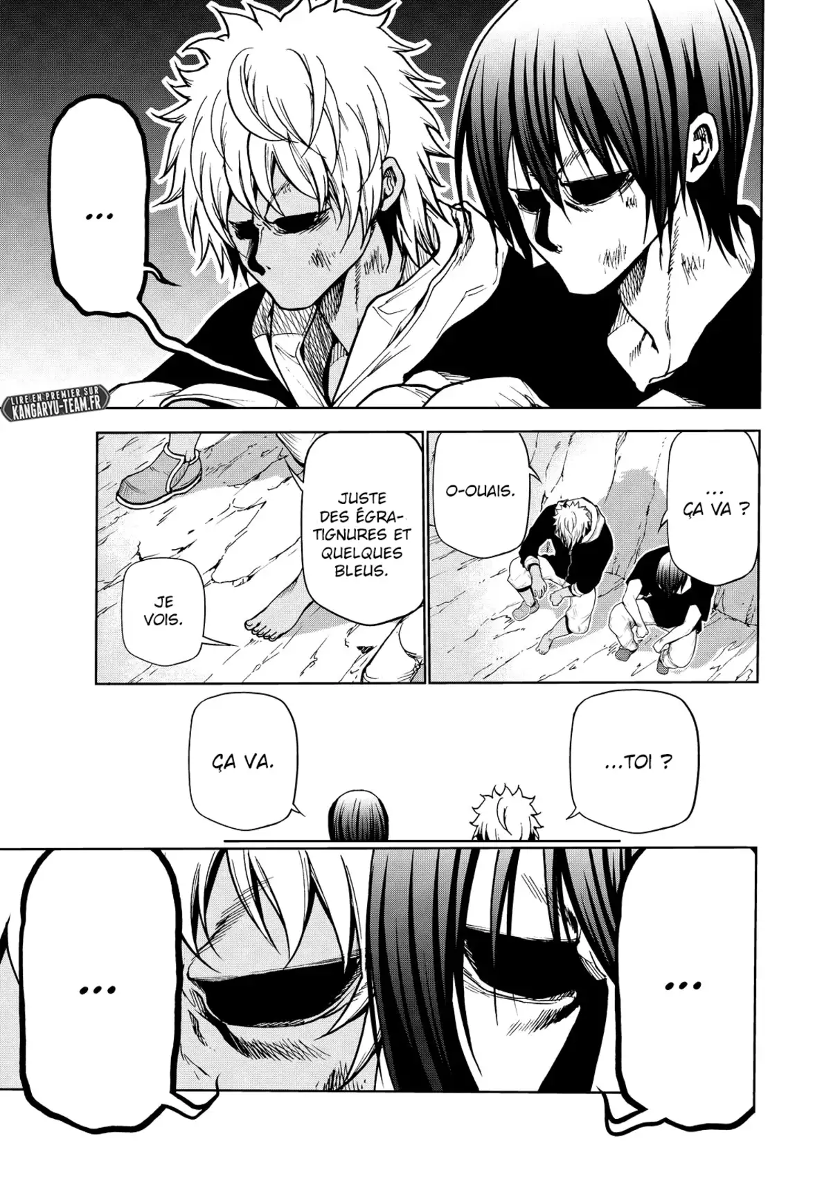 Grand Blue Volume 11 page 53