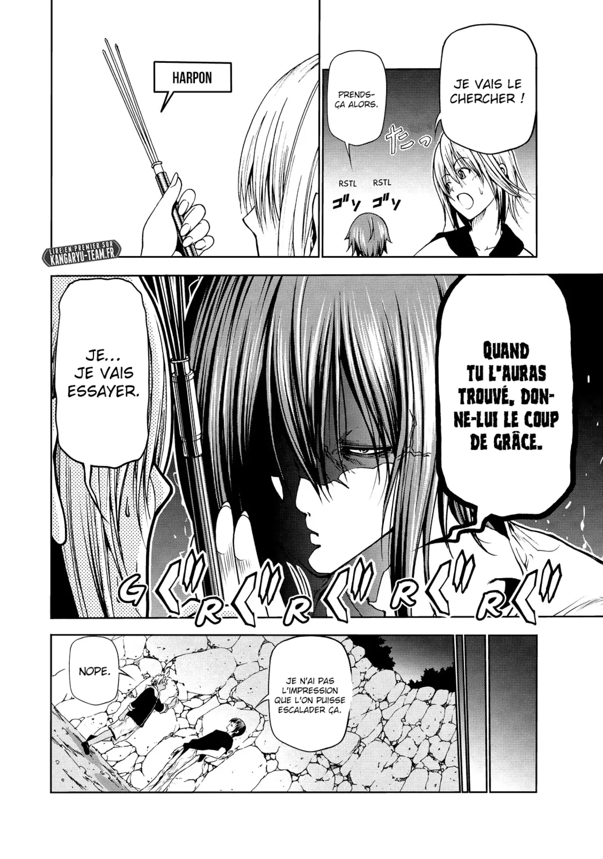 Grand Blue Volume 11 page 56