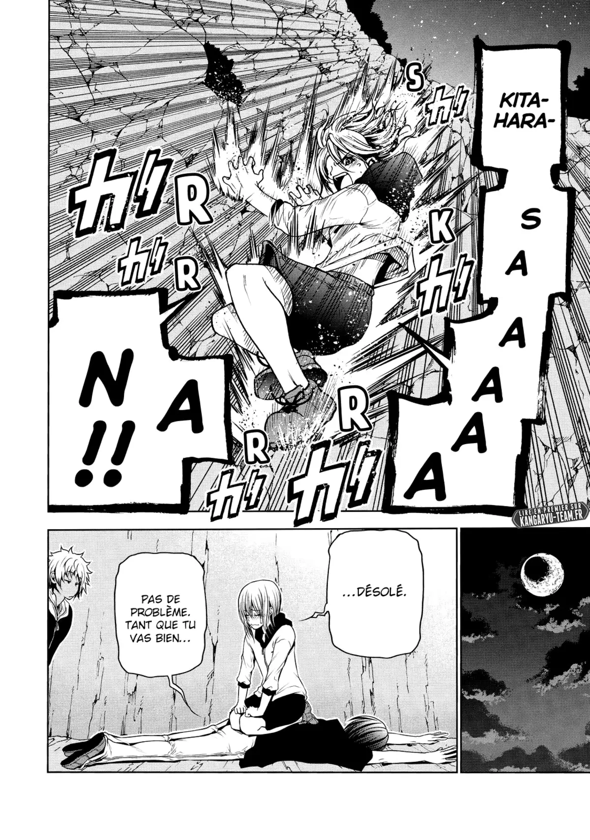 Grand Blue Volume 11 page 60