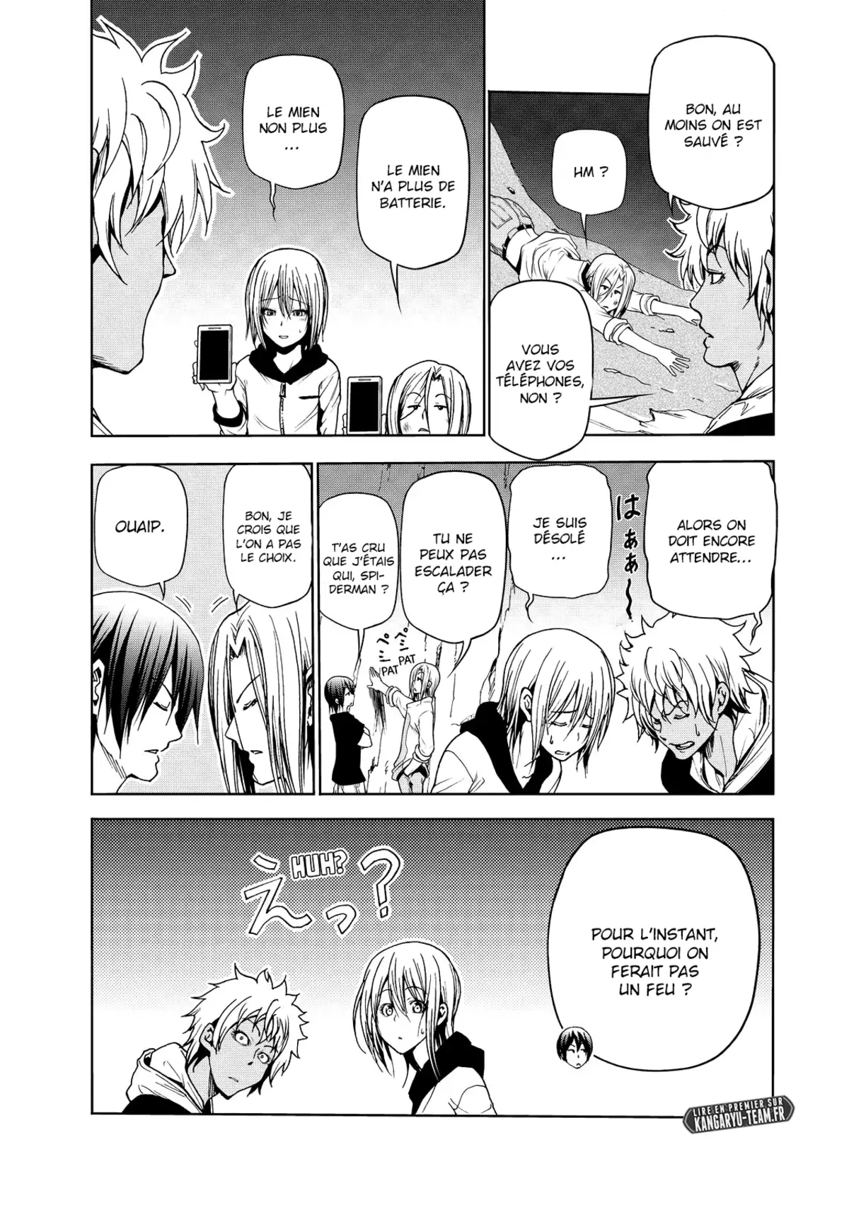 Grand Blue Volume 11 page 63