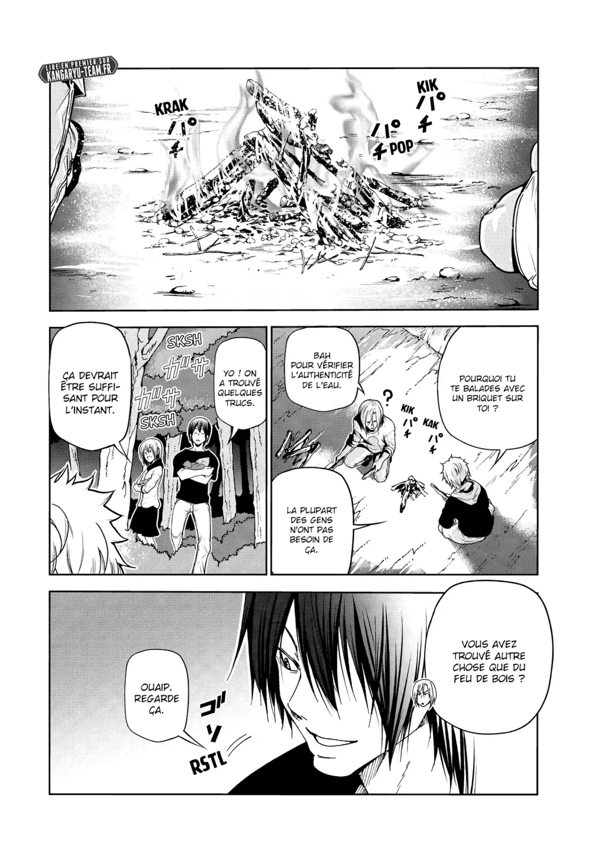 Grand Blue Volume 11 page 64