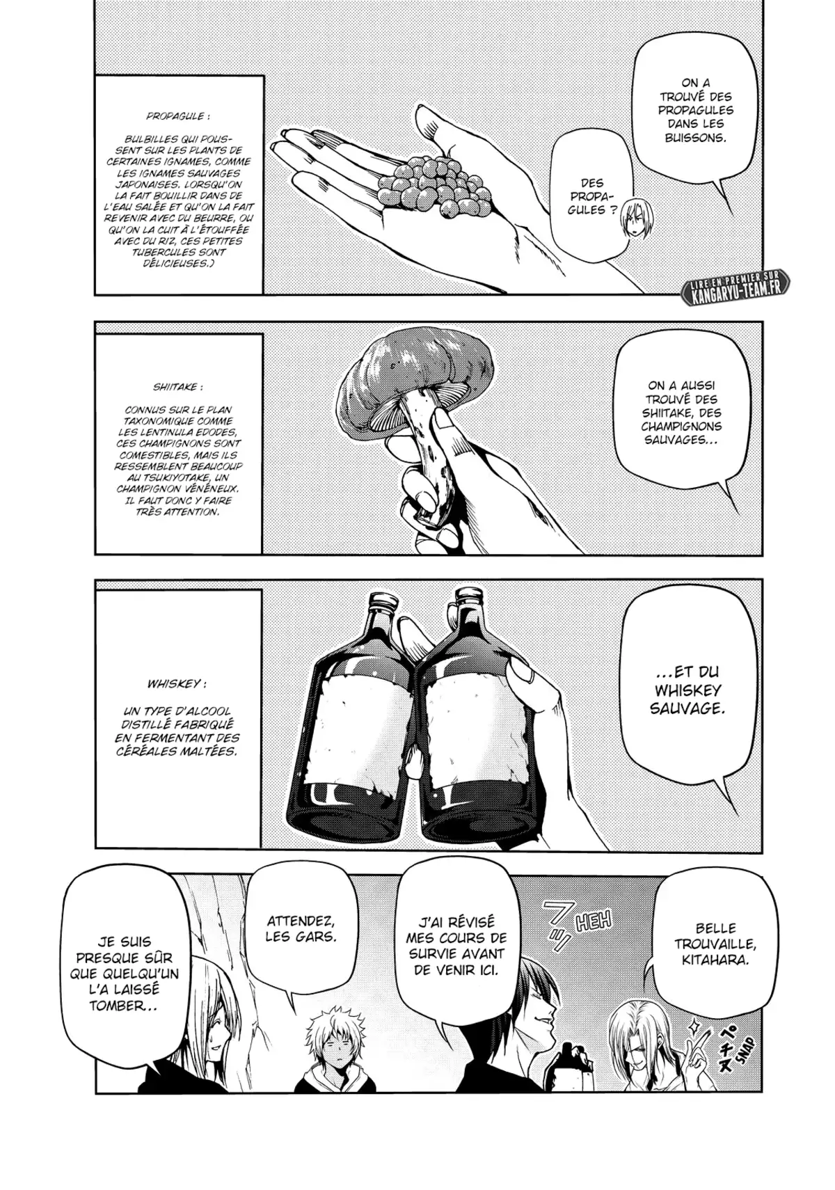 Grand Blue Volume 11 page 65