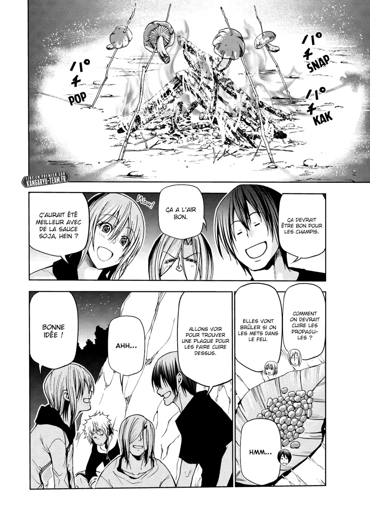 Grand Blue Volume 11 page 66