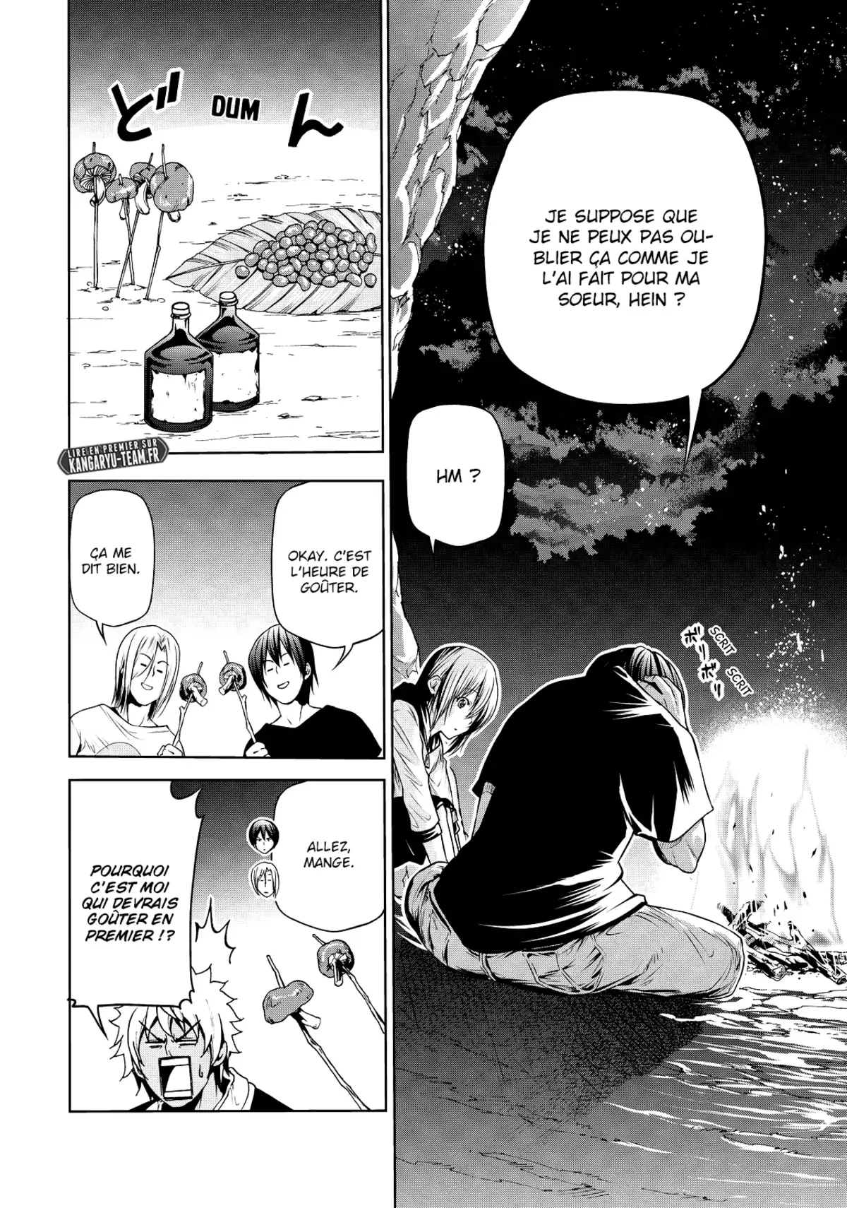 Grand Blue Volume 11 page 68