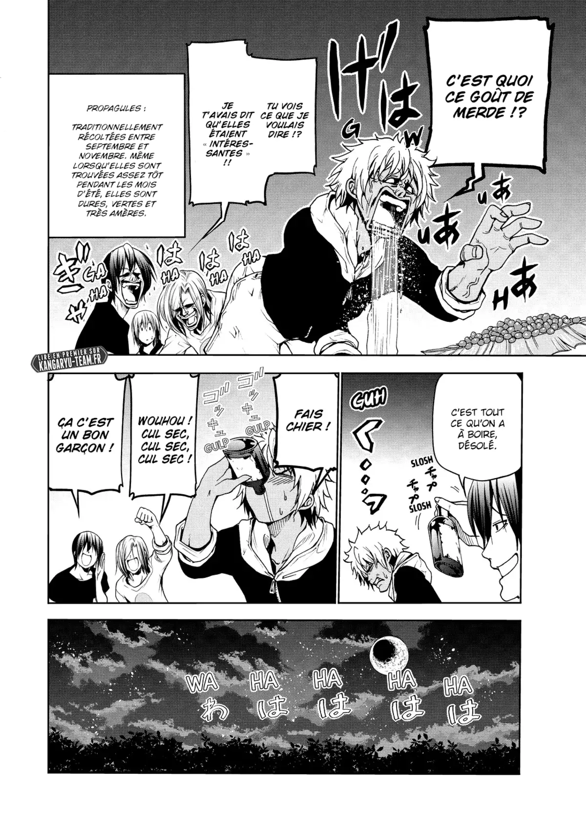Grand Blue Volume 11 page 70