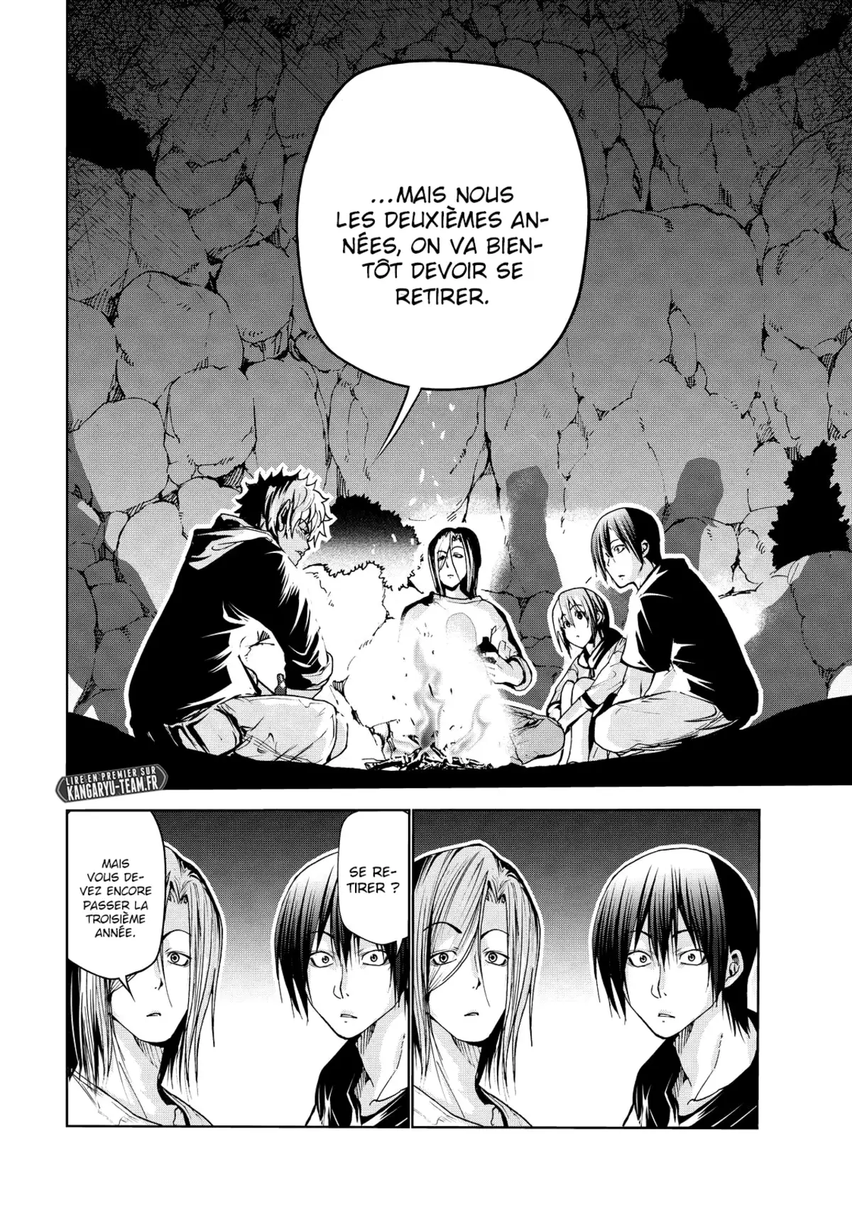 Grand Blue Volume 11 page 72