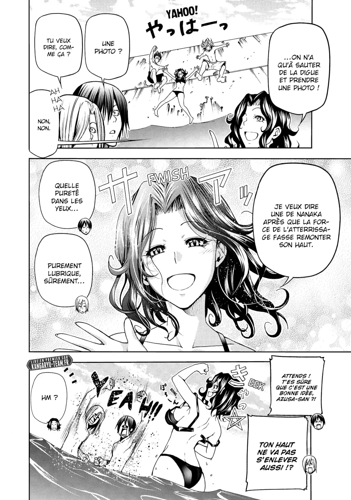 Grand Blue Volume 11 page 78