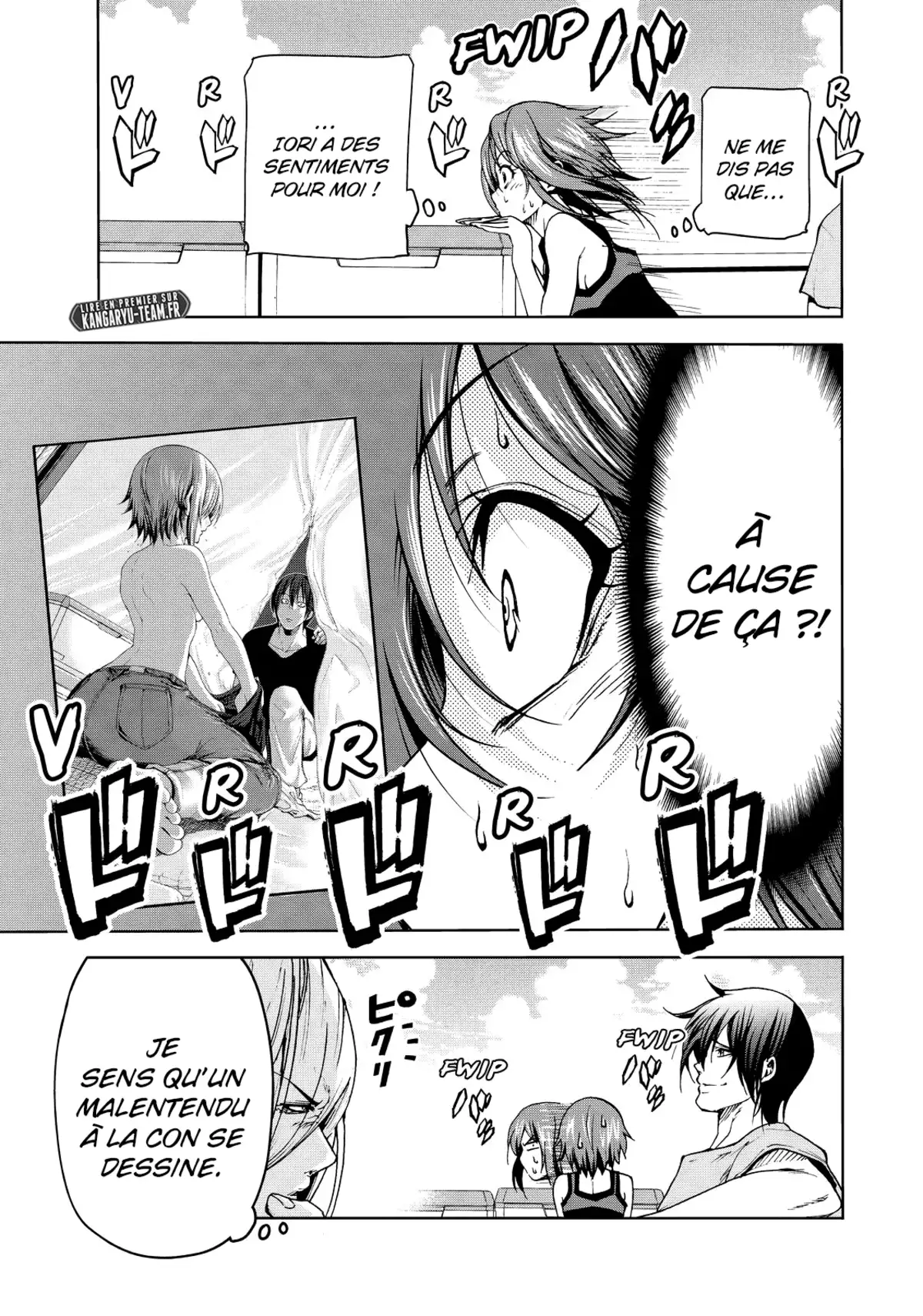 Grand Blue Volume 11 page 88