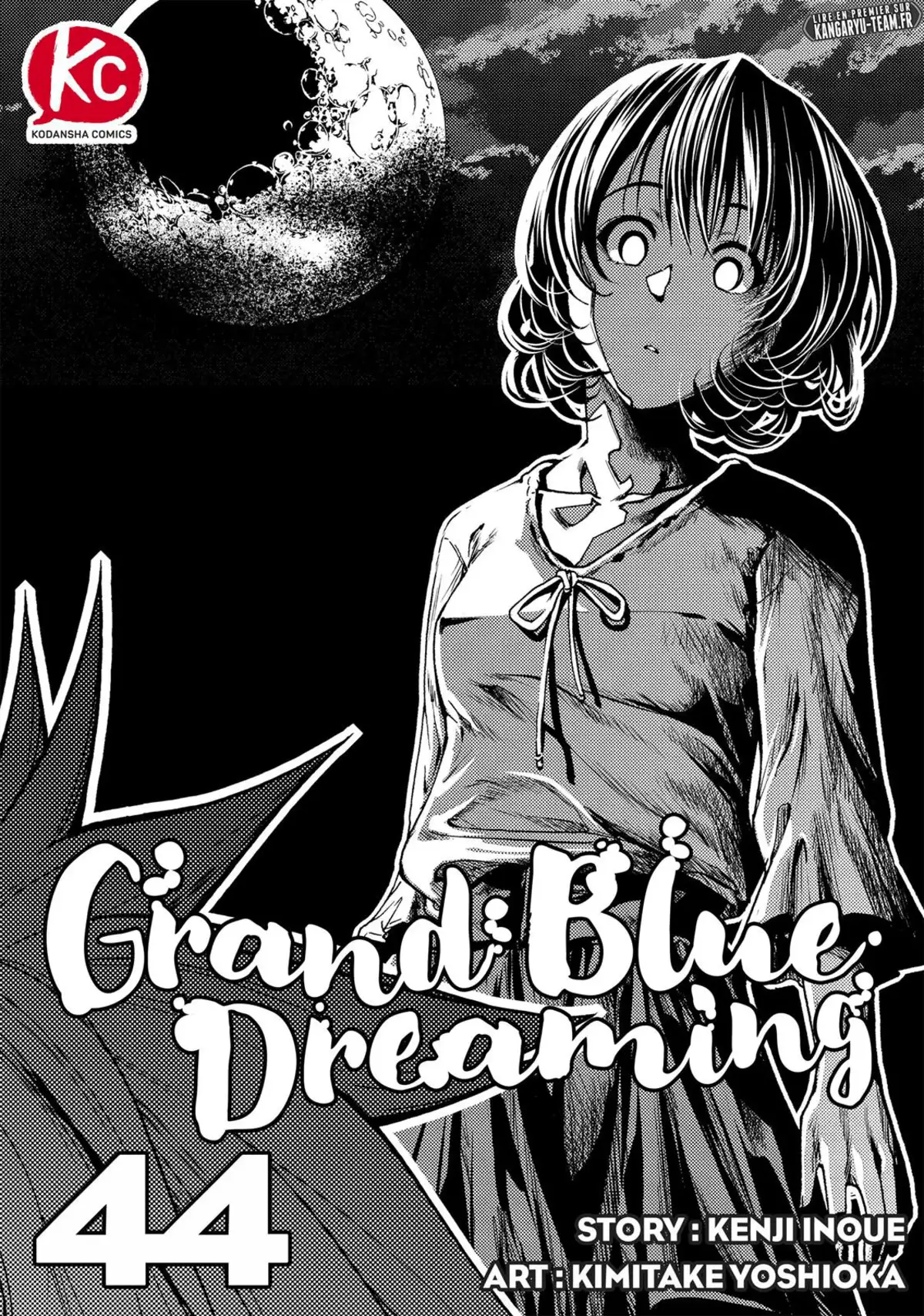 Grand Blue Volume 11 page 89