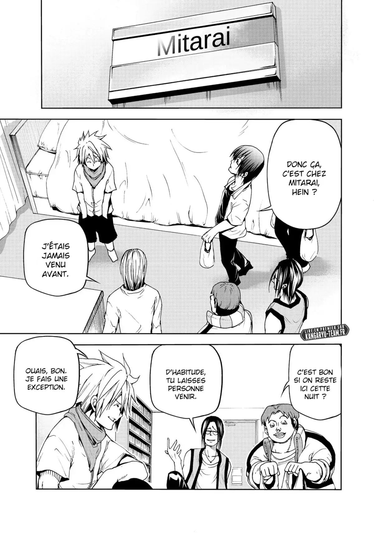 Grand Blue Volume 11 page 96