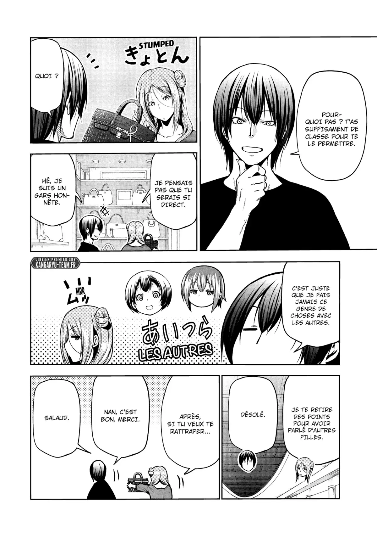 Grand Blue Volume 17 page 168