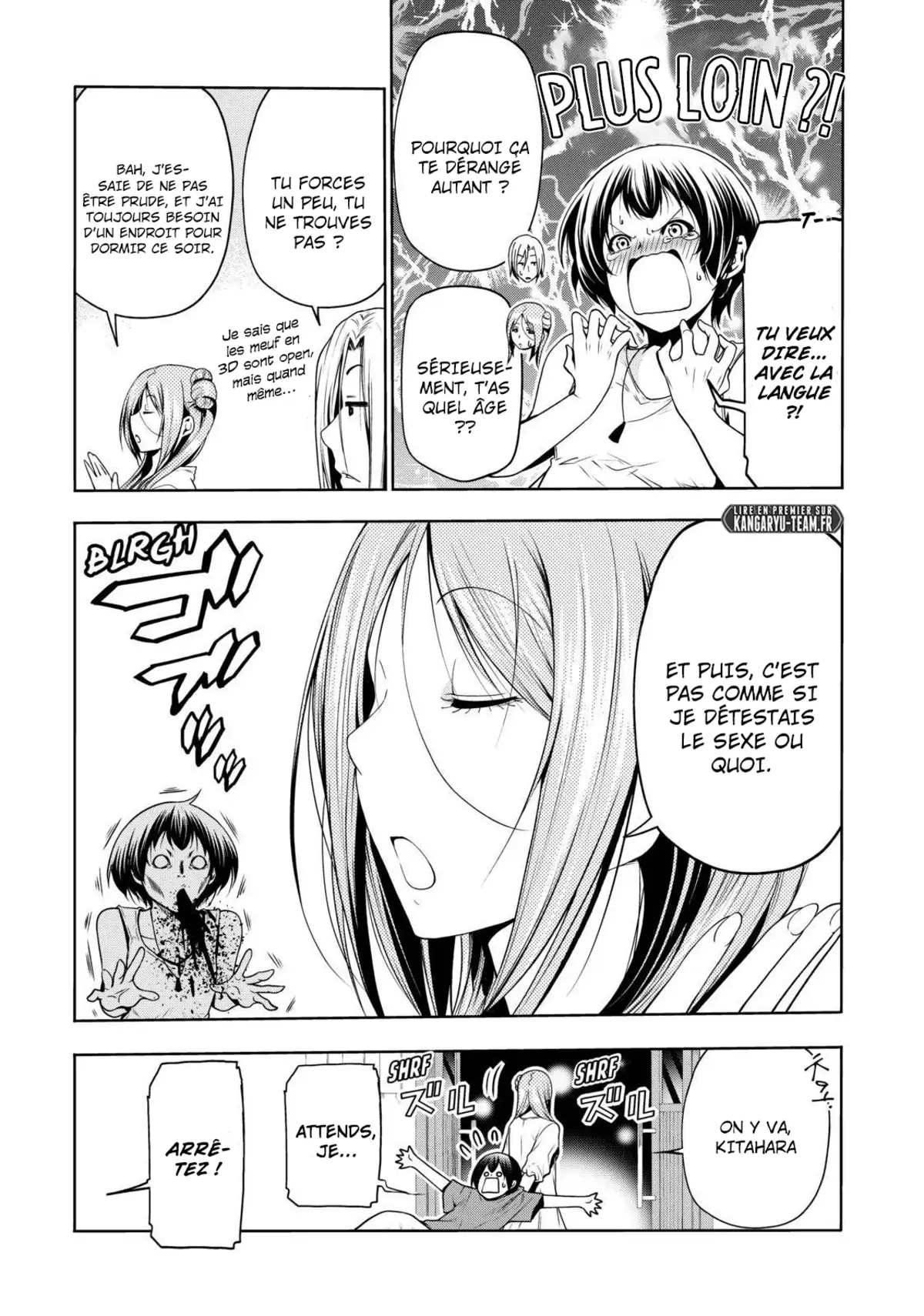 Grand Blue Volume 17 page 48