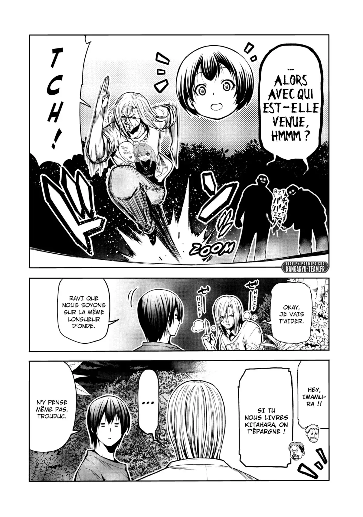 Grand Blue Volume 17 page 70
