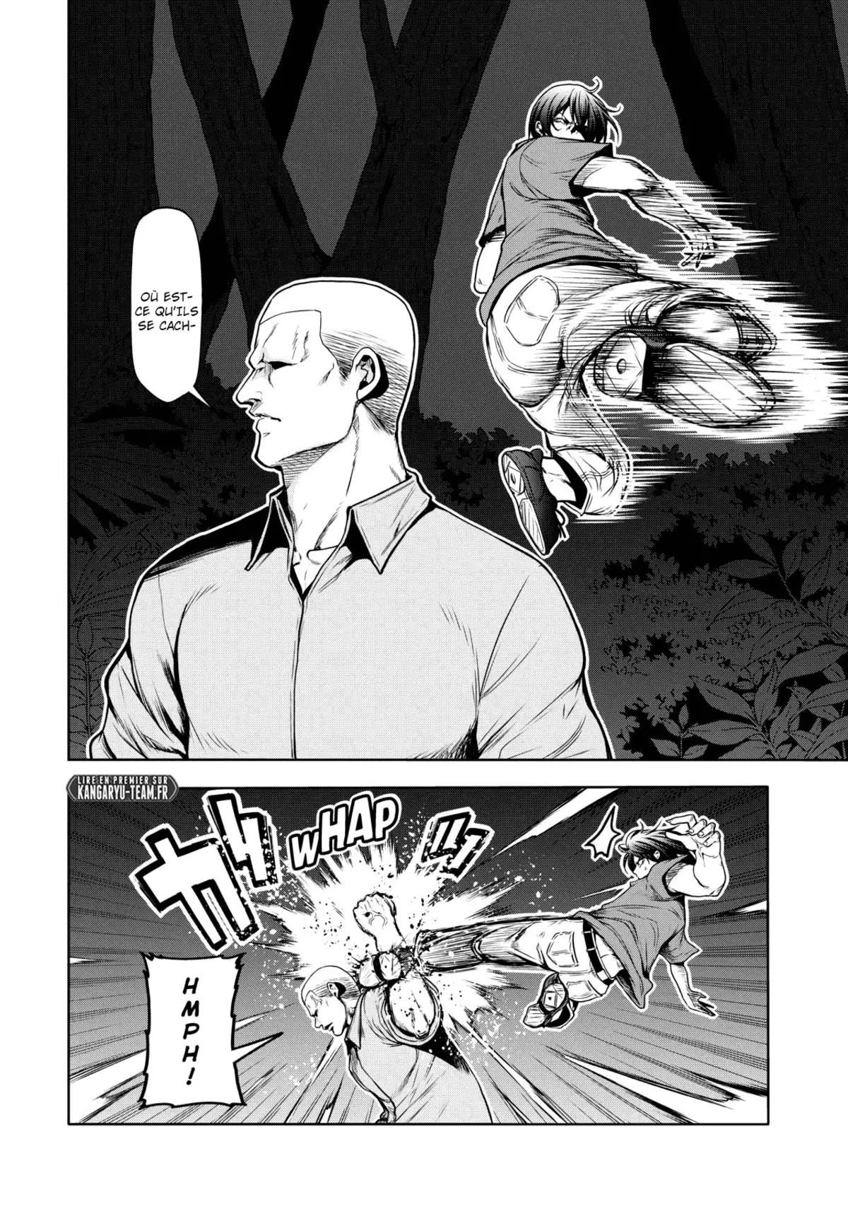 Grand Blue Volume 17 page 72