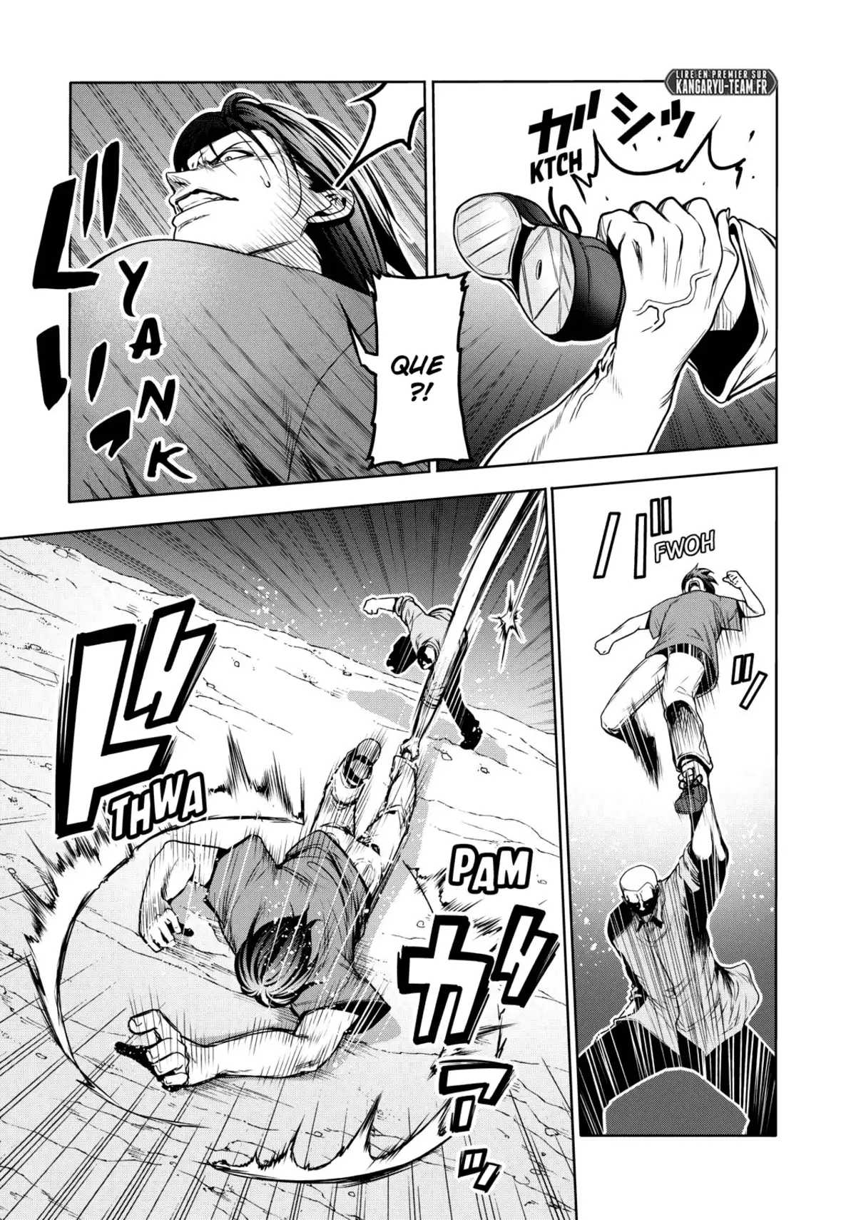 Grand Blue Volume 17 page 73