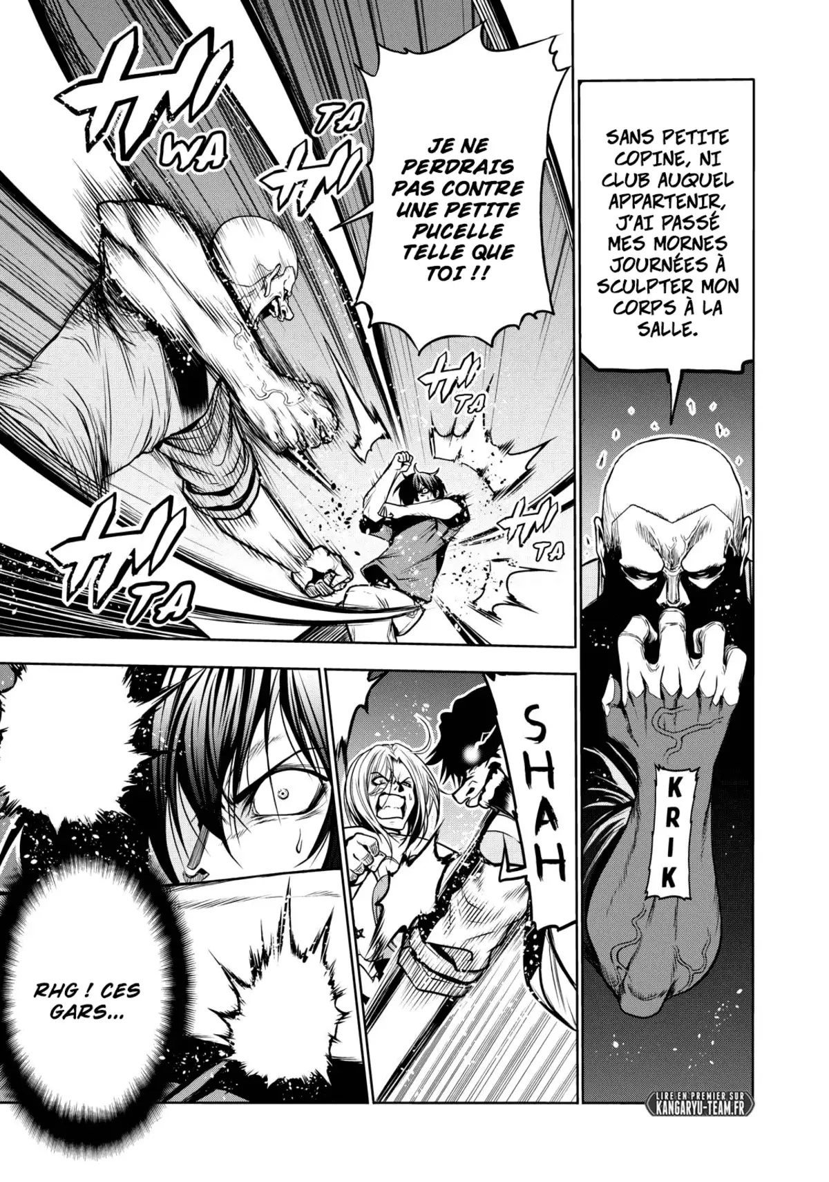 Grand Blue Volume 17 page 75