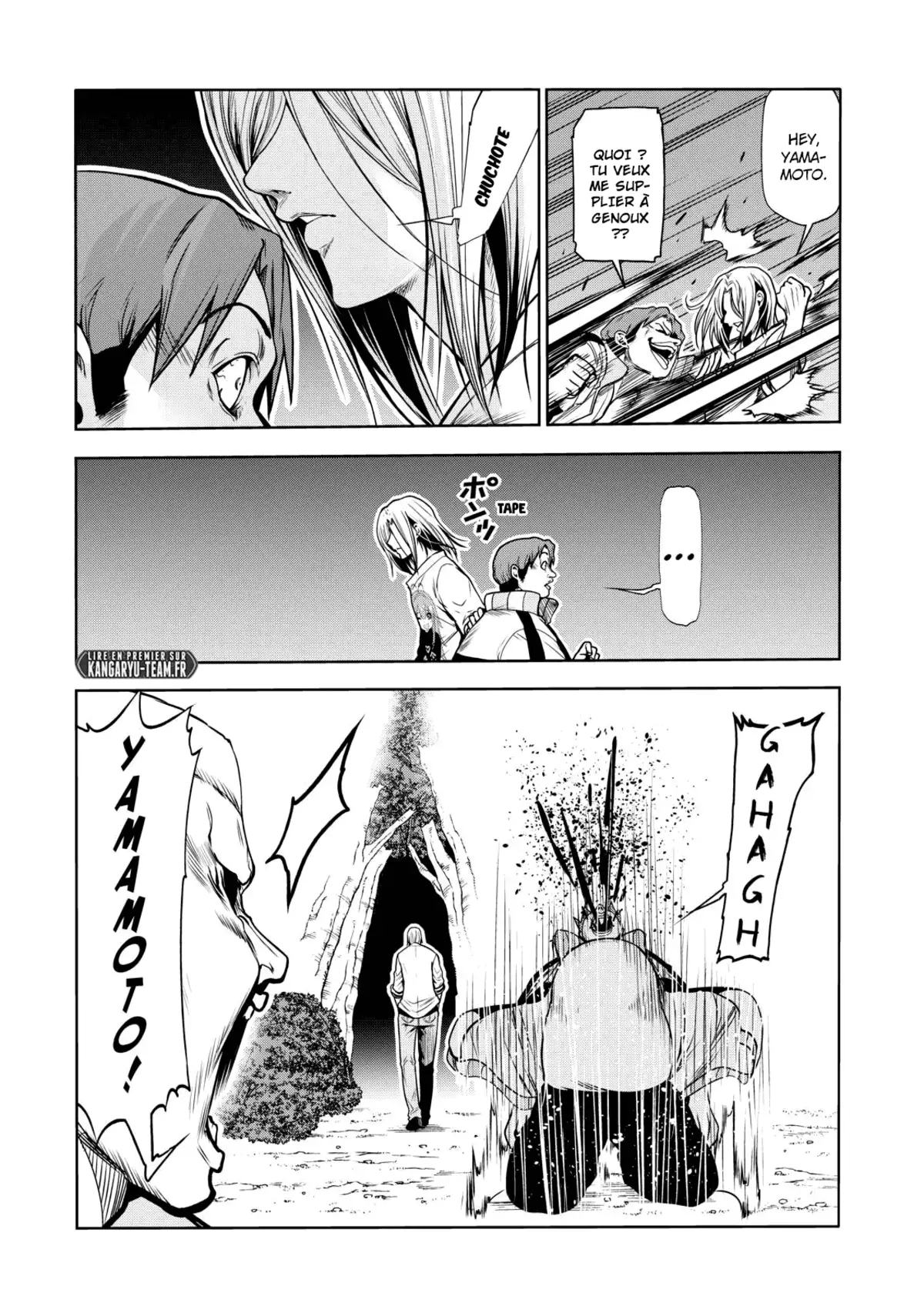Grand Blue Volume 17 page 77