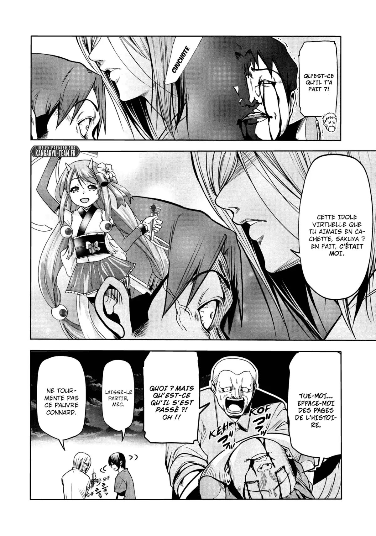 Grand Blue Volume 17 page 78