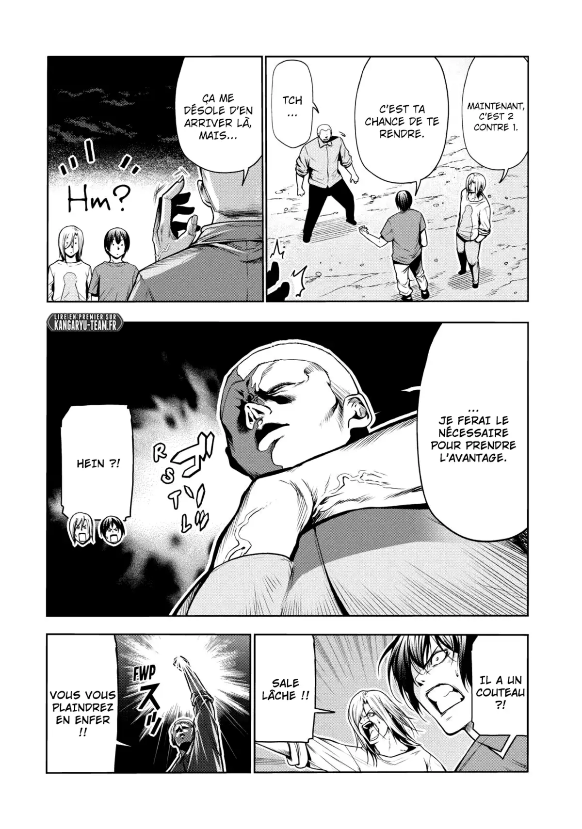 Grand Blue Volume 17 page 79