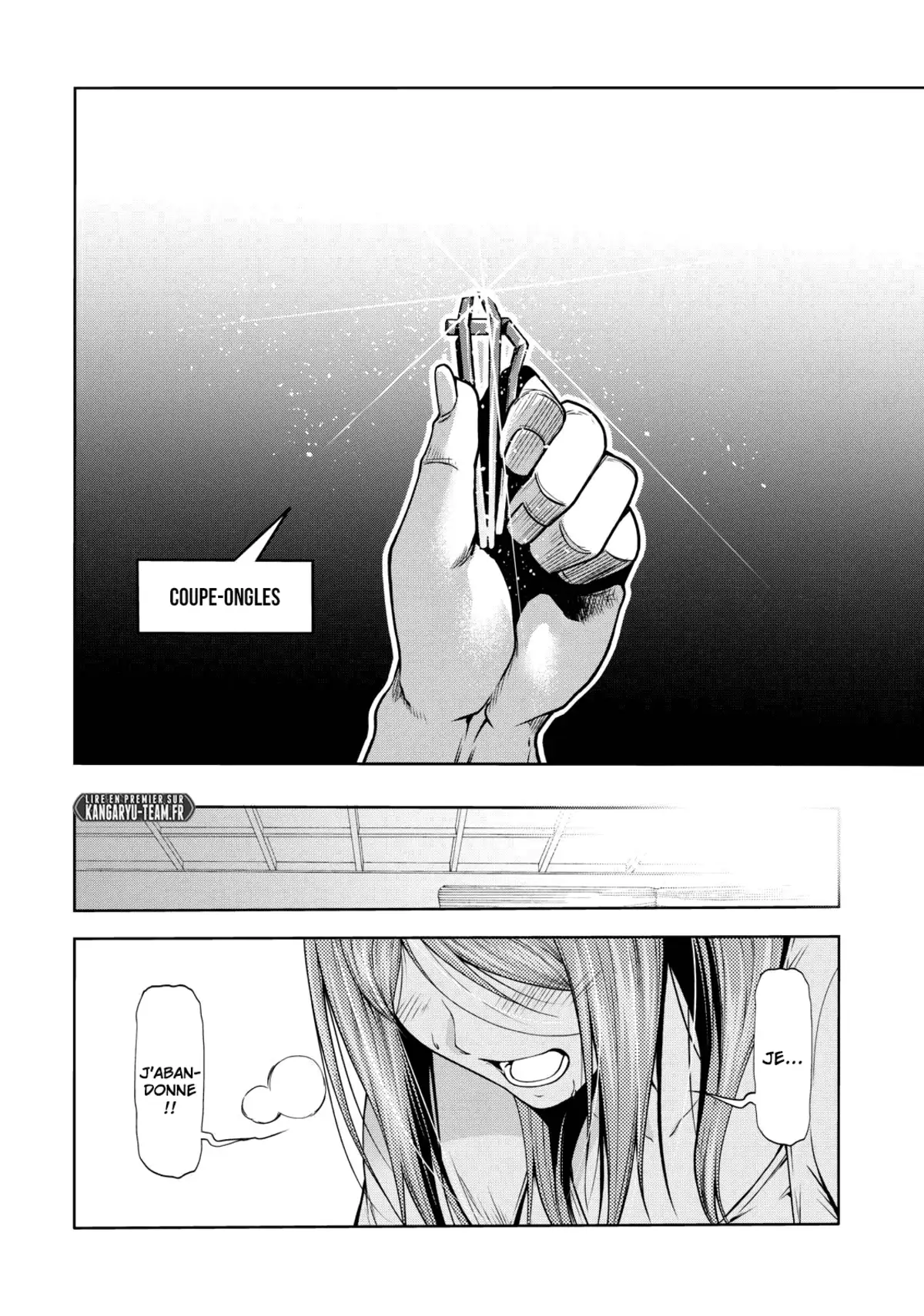 Grand Blue Volume 17 page 80