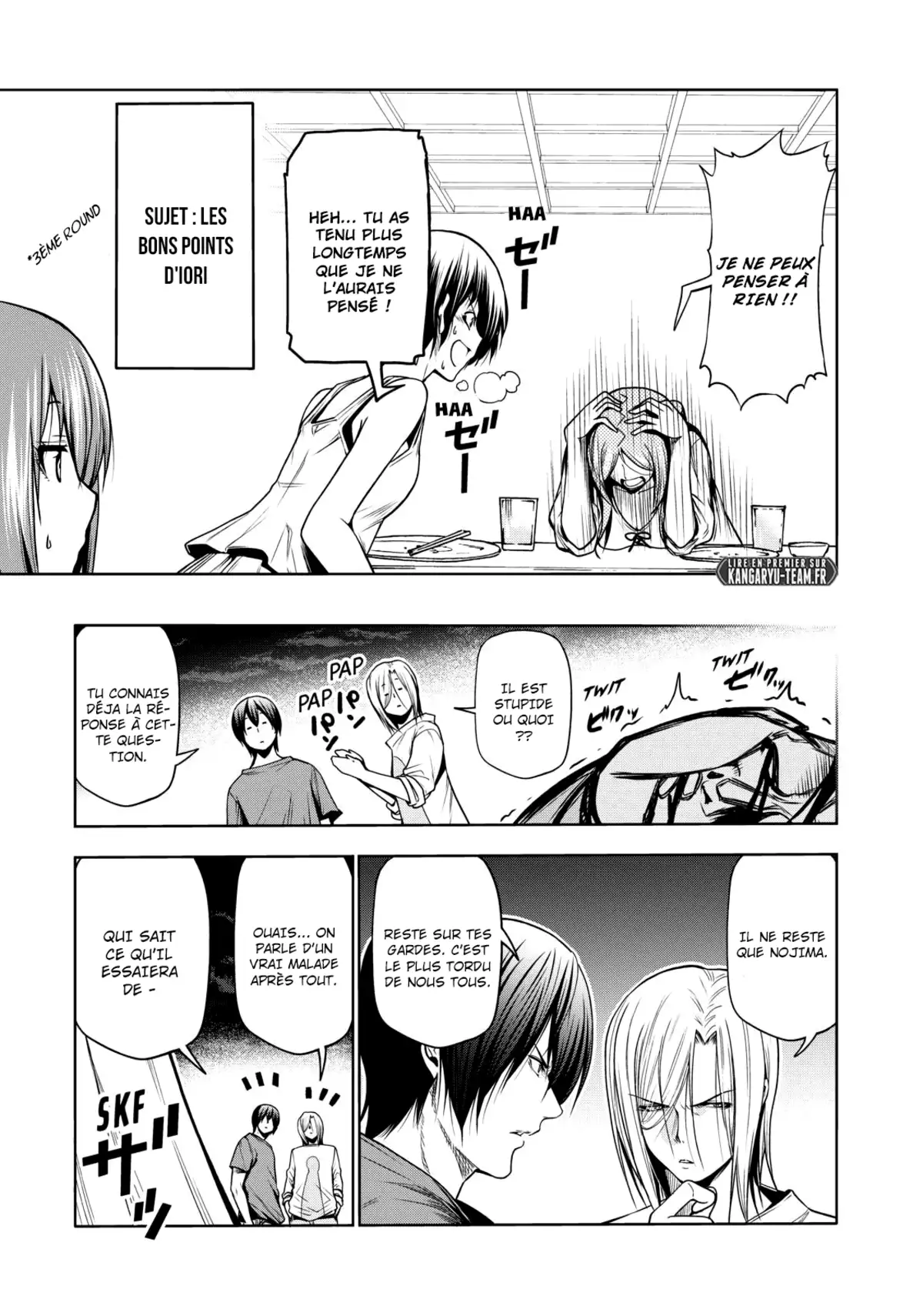 Grand Blue Volume 17 page 81