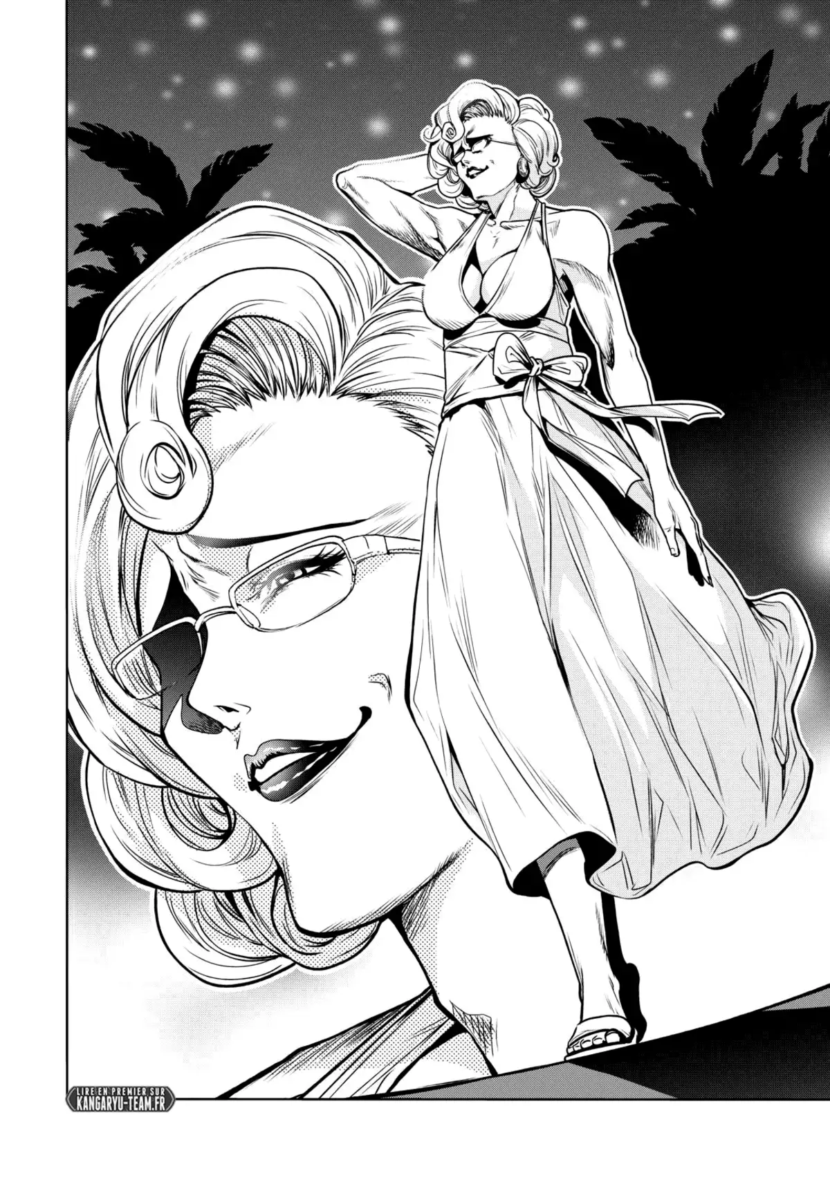 Grand Blue Volume 17 page 82