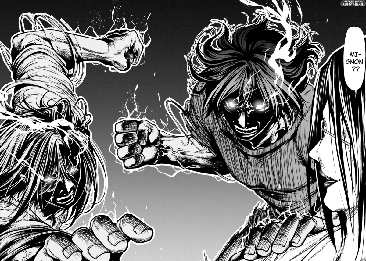Grand Blue Volume 17 page 86