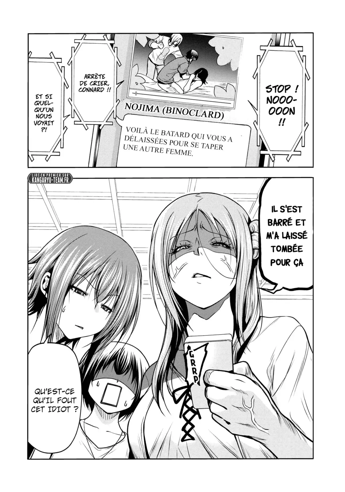 Grand Blue Volume 17 page 89