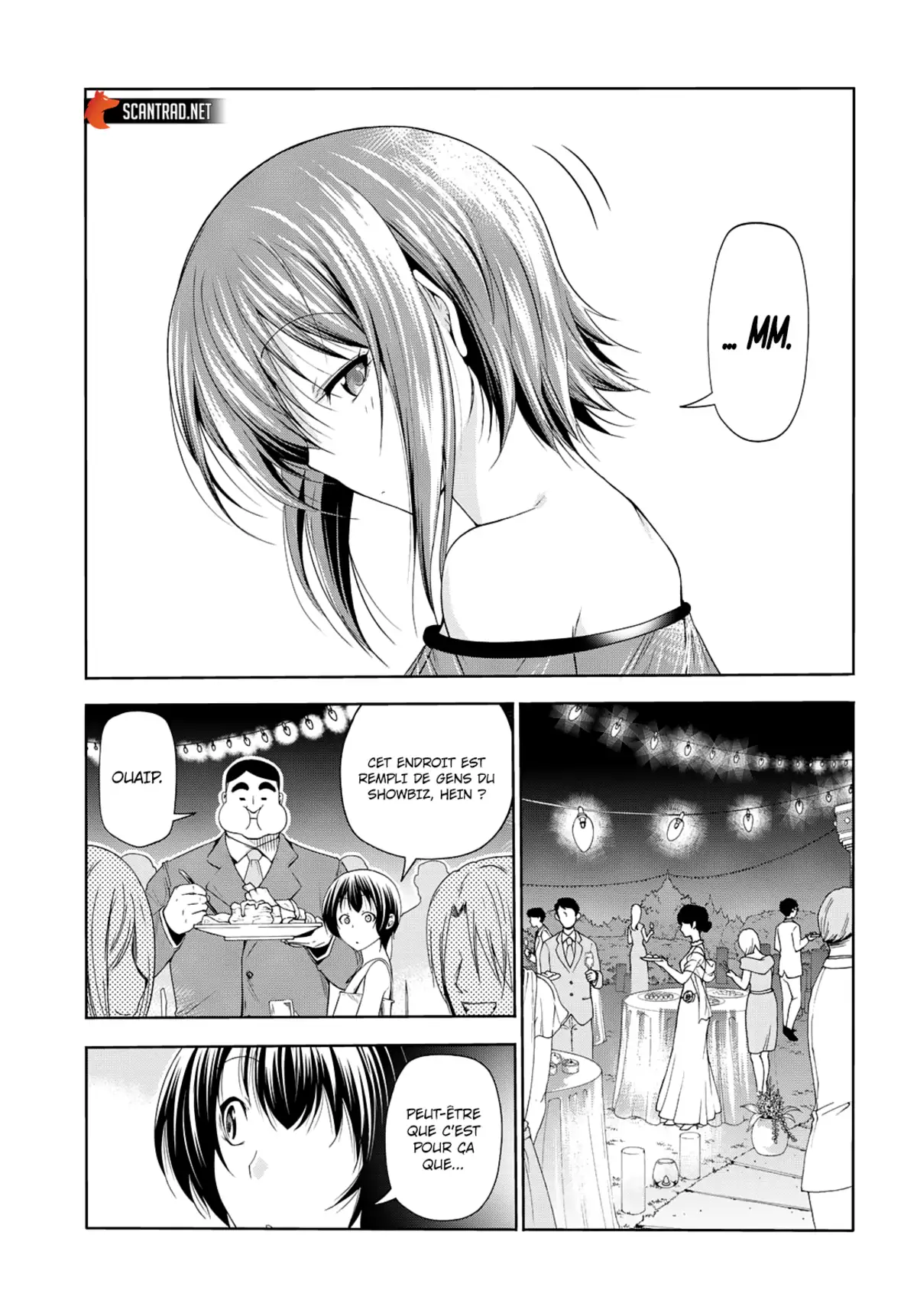 Grand Blue Chapitre 76 page 13