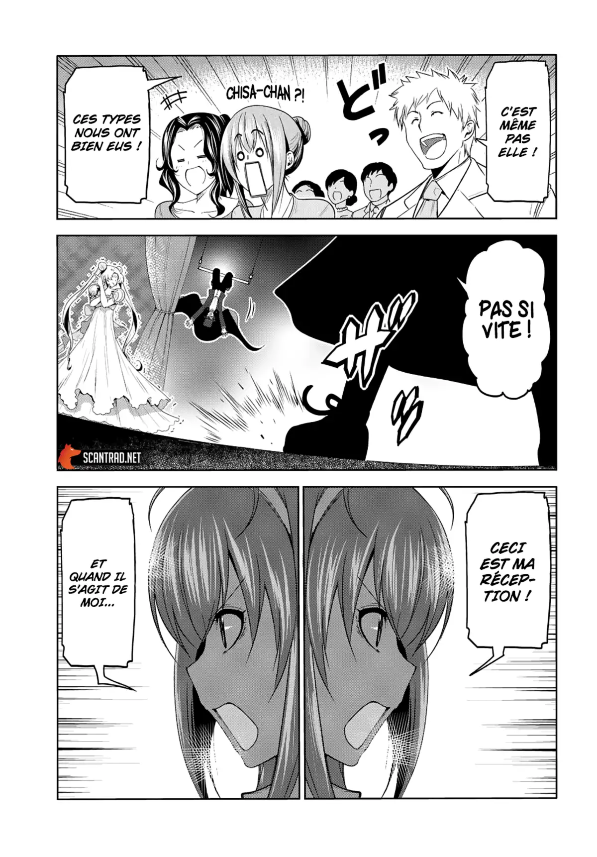 Grand Blue Chapitre 76 page 25