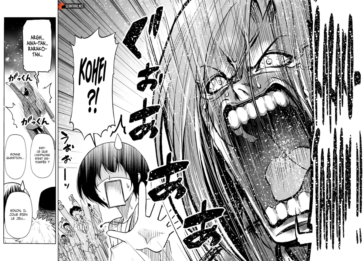 Grand Blue Chapitre 76 page 28