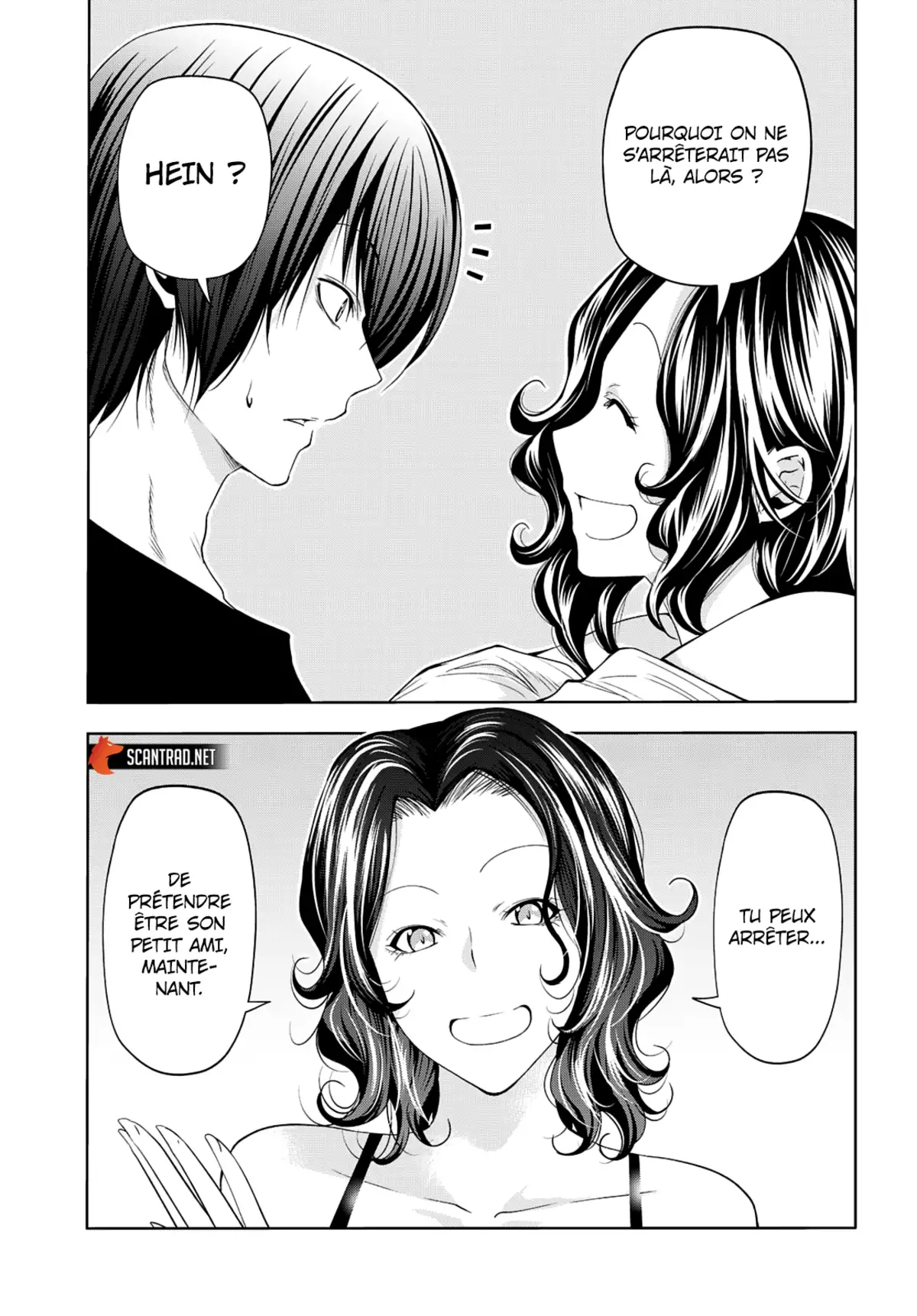 Grand Blue Chapitre 76 page 47