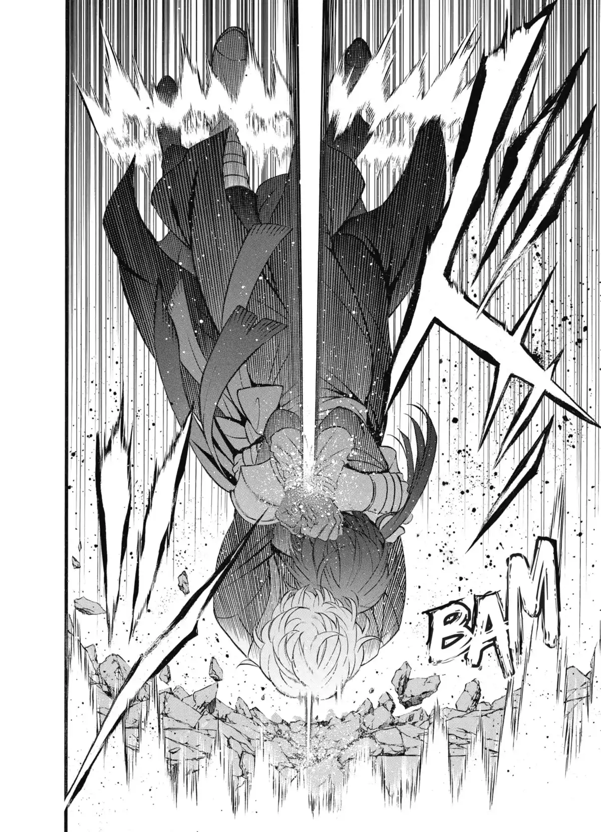 Les Mémoires de Vanitas Volume 4 page 43