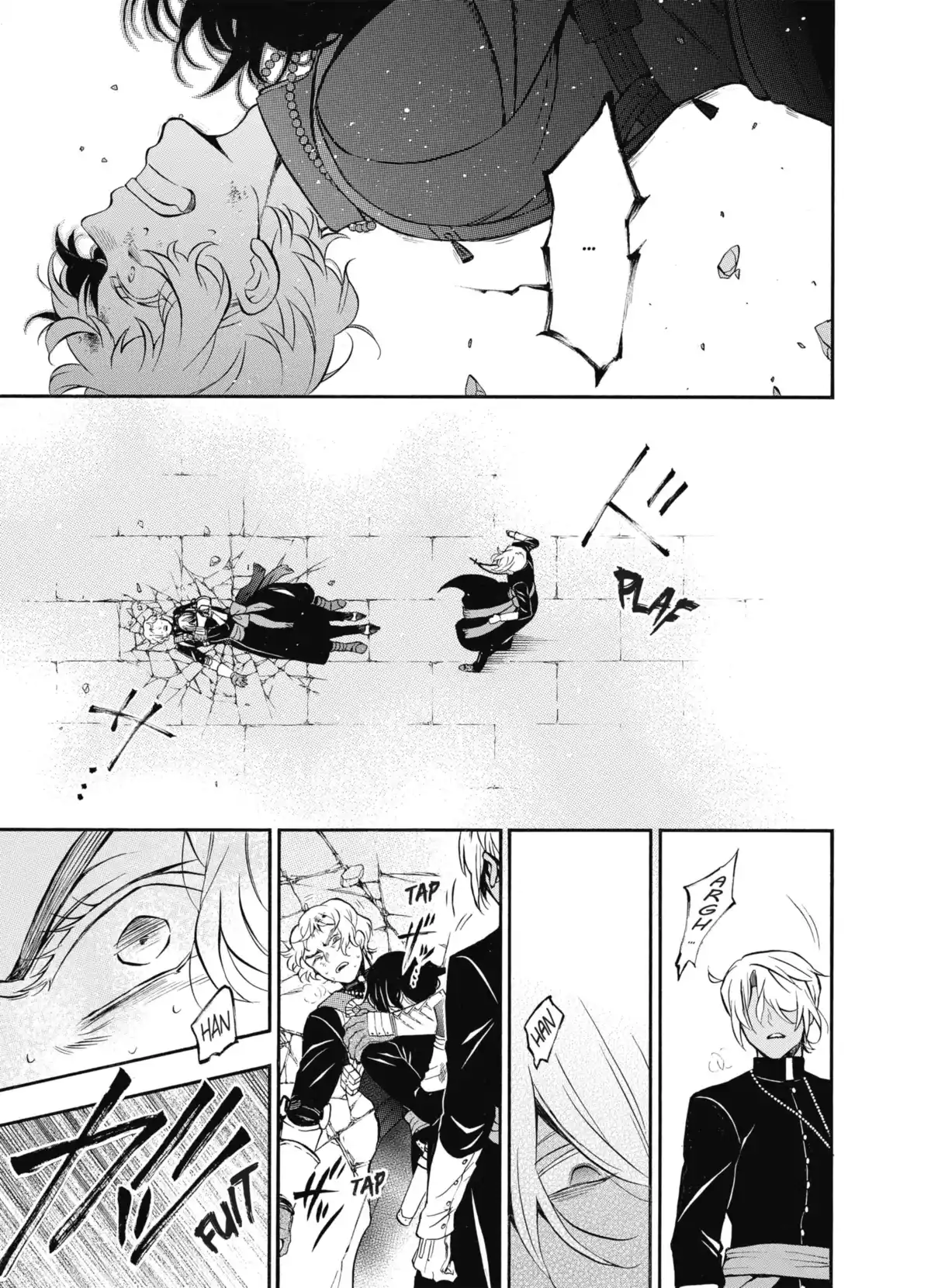 Les Mémoires de Vanitas Volume 4 page 44