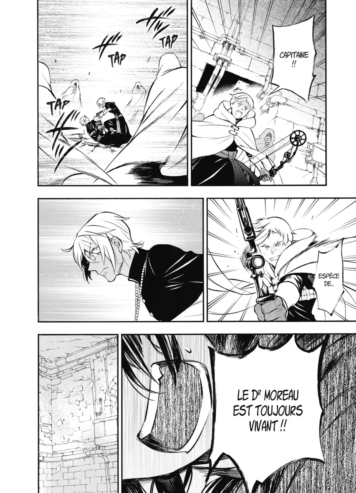 Les Mémoires de Vanitas Volume 4 page 47