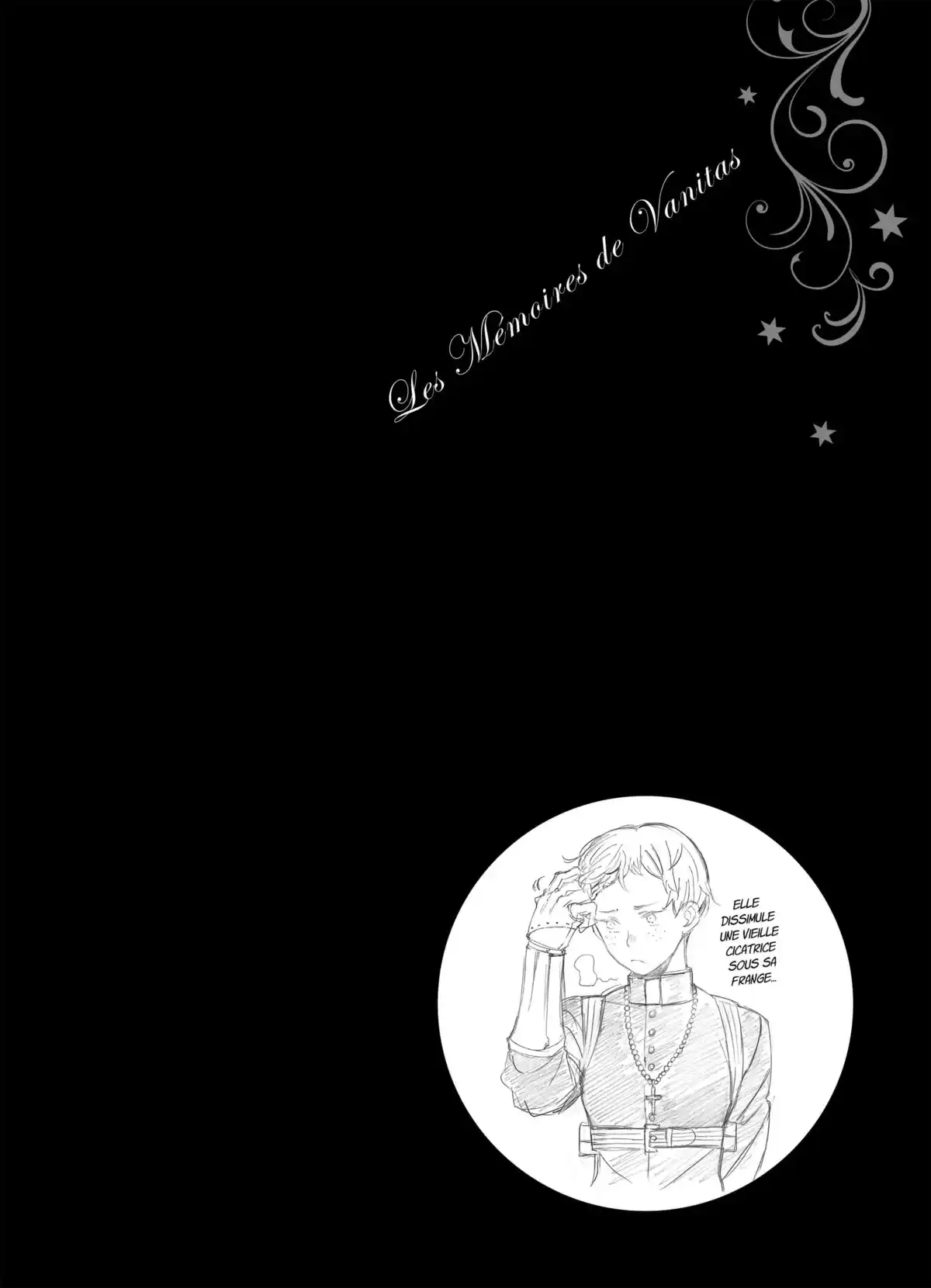 Les Mémoires de Vanitas Volume 4 page 55