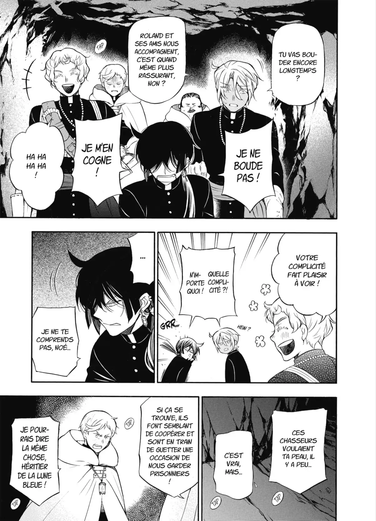 Les Mémoires de Vanitas Volume 4 page 58