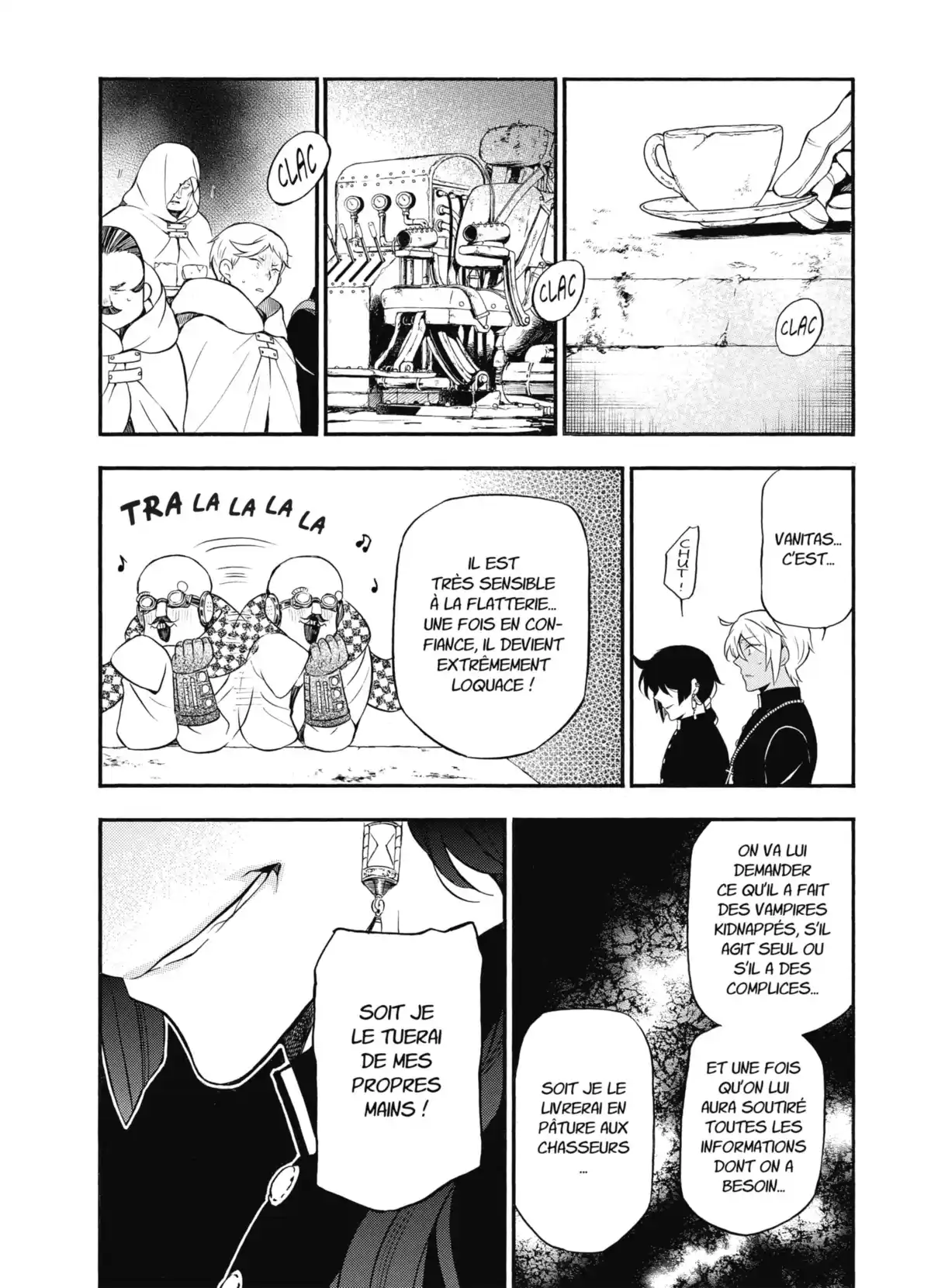 Les Mémoires de Vanitas Volume 4 page 67