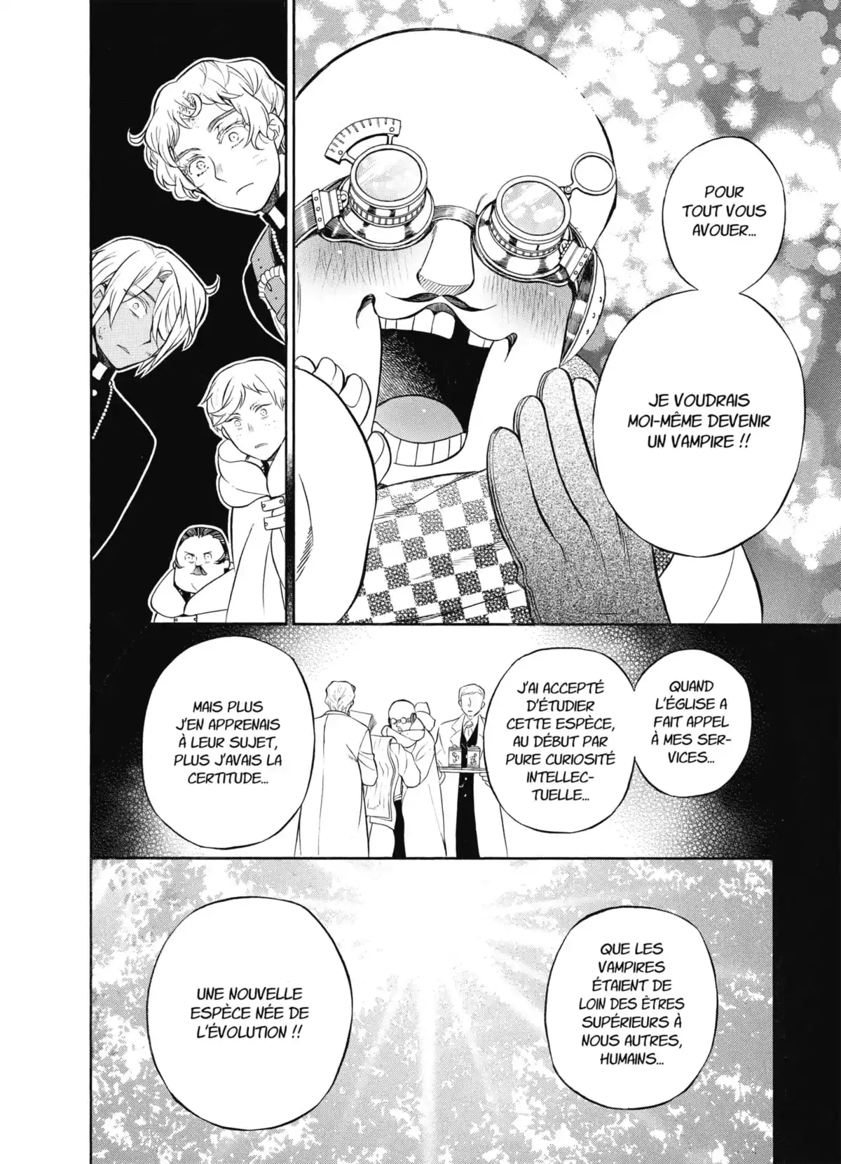 Les Mémoires de Vanitas Volume 4 page 69